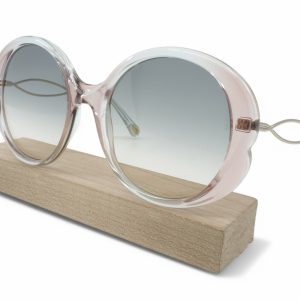 Chloe Women's Round Sunglasses - Ce739S-438