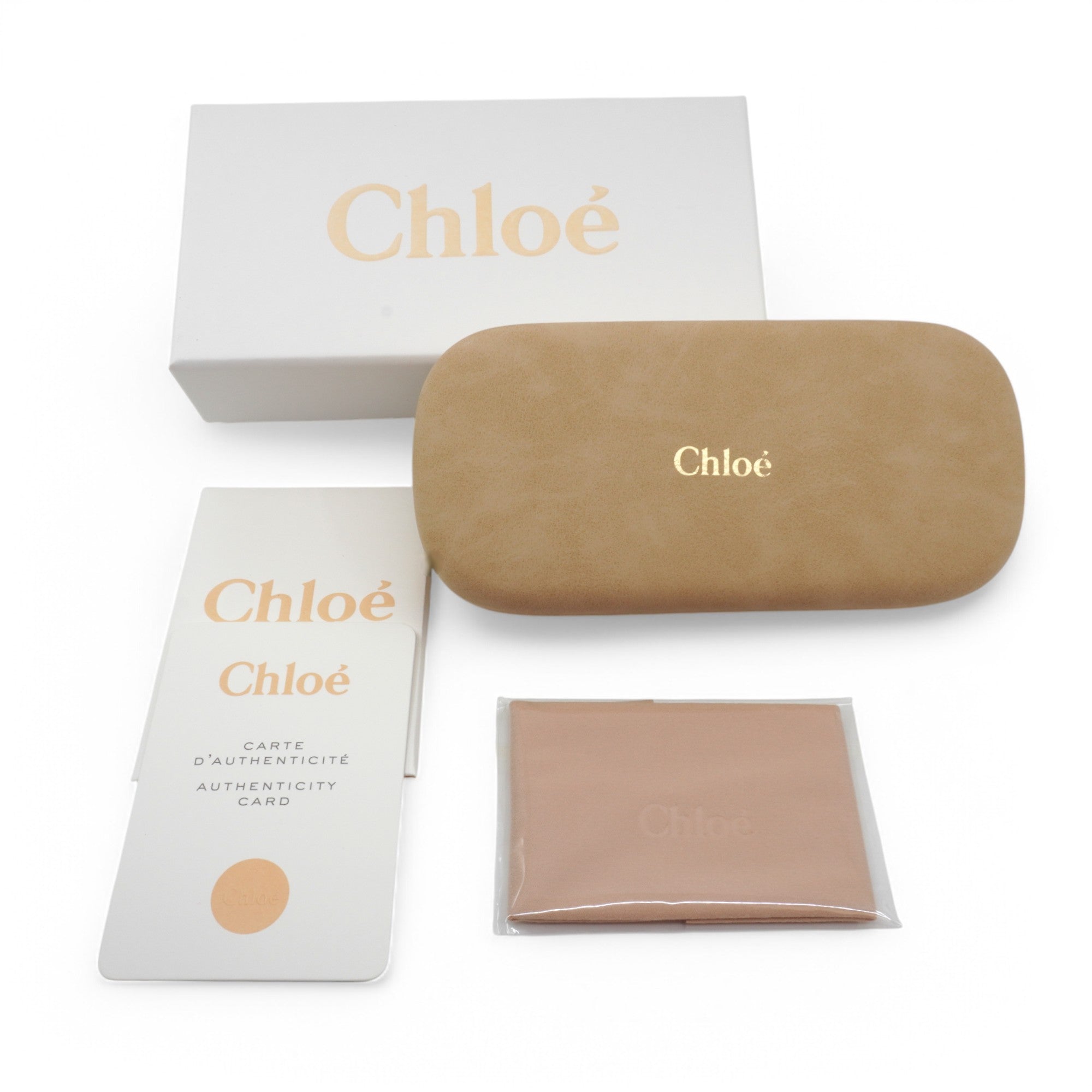 Chloe Women's Round Sunglasses - Ce739S-905 - Image 6