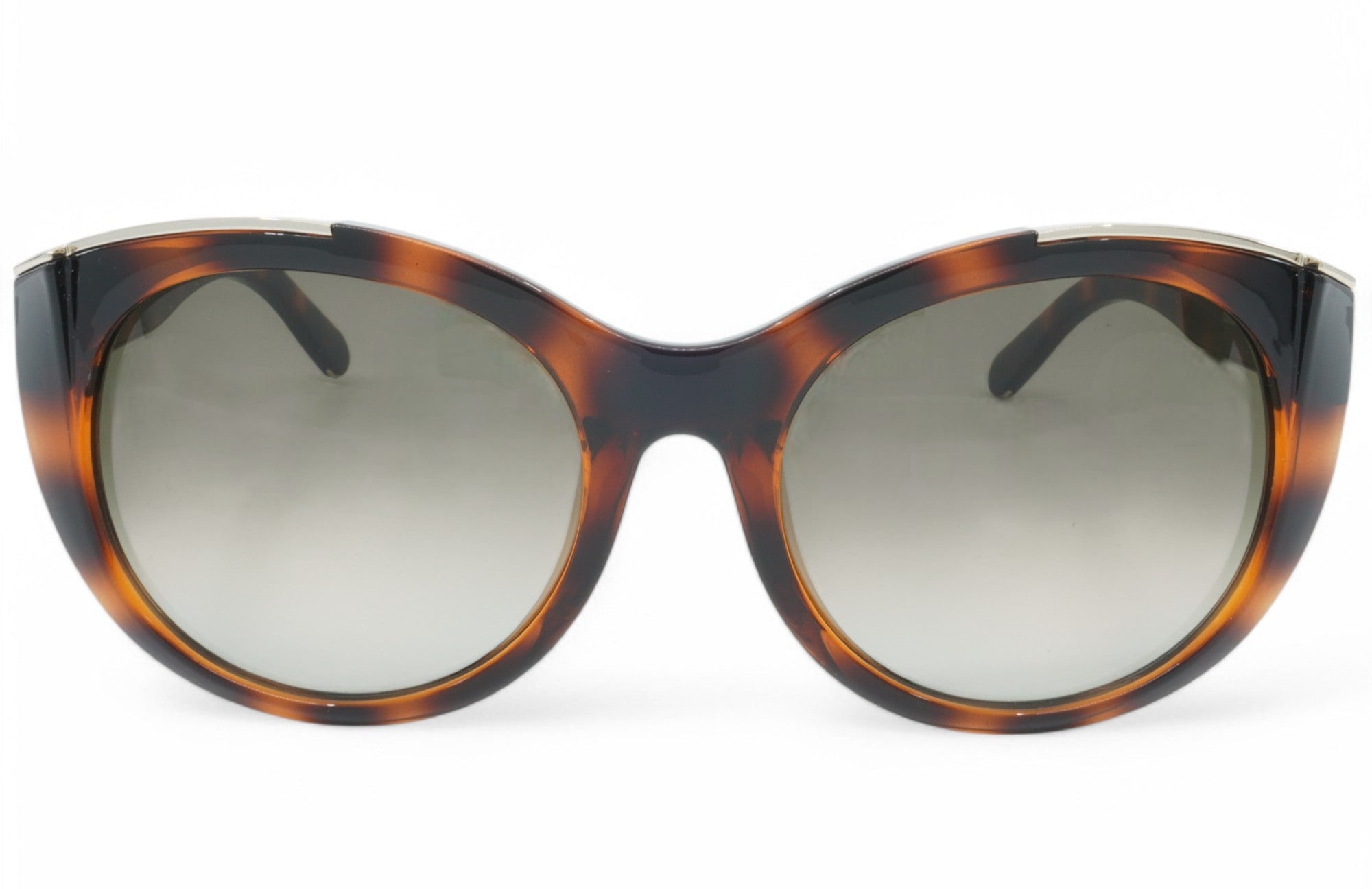 Chloe Women's Round Sunglasses - Ce660S-219 - Image 3