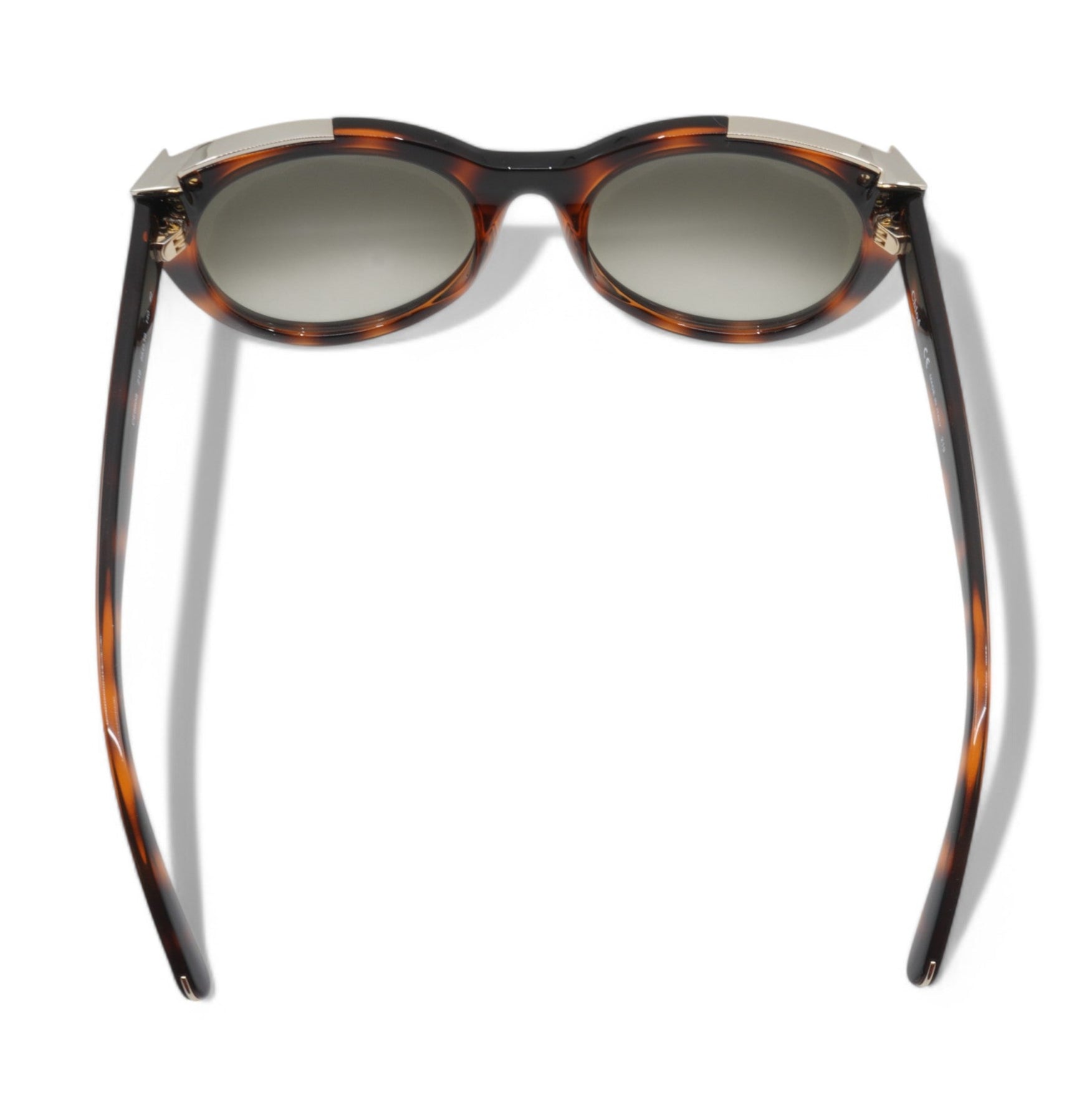 Chloe Women's Round Sunglasses - Ce660S-219 - Image 5