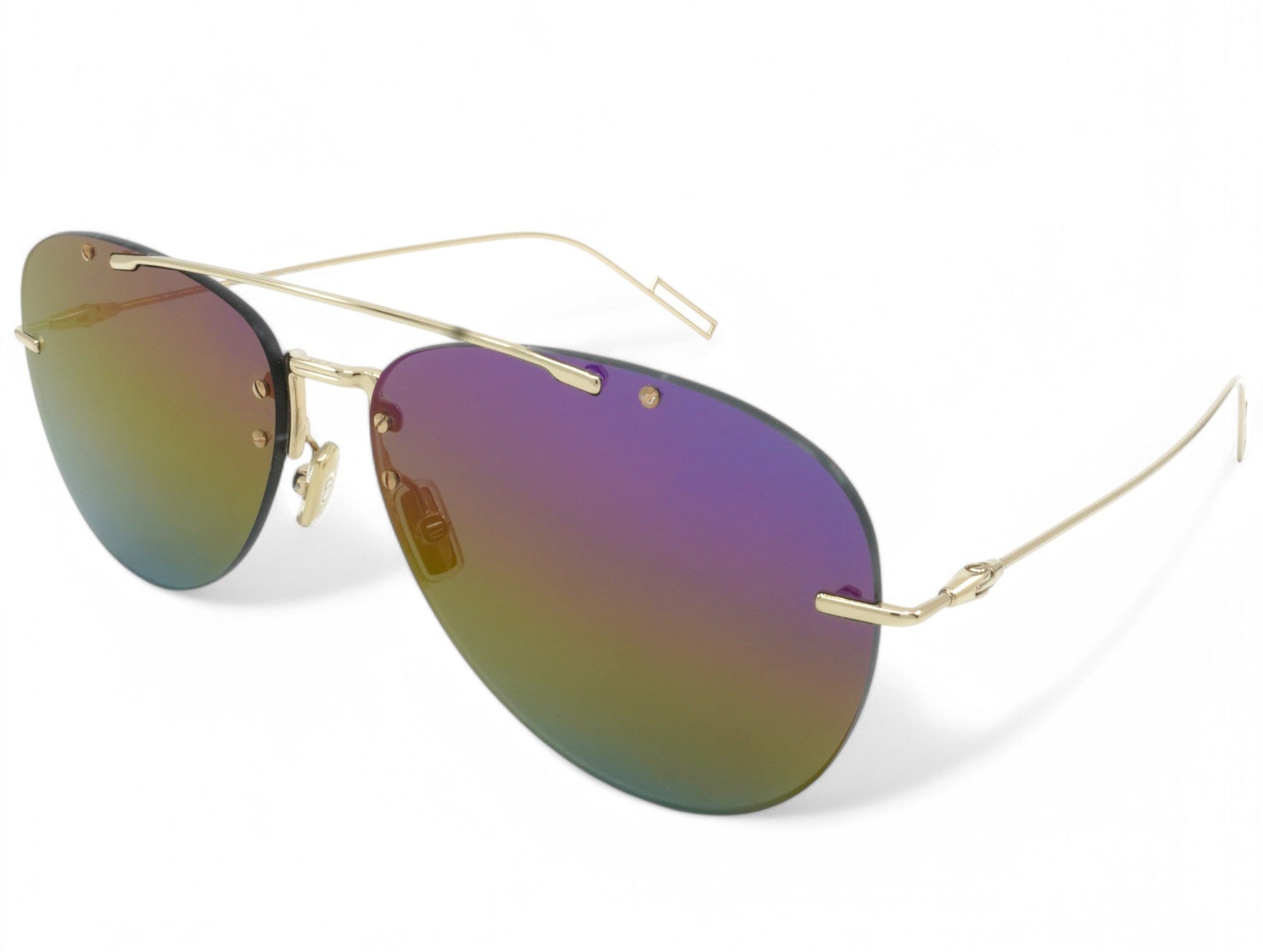 Christian Dior Unisex Chroma1Fs Sunglasses - Chroma1Fs-0J5G-R3 - Image 2