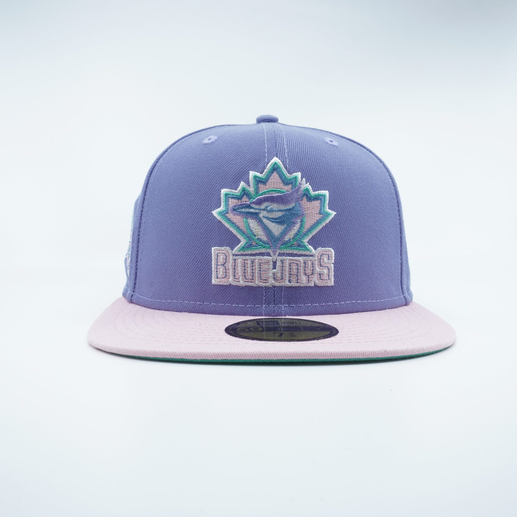 New Era Men's Mlb Toronto Blue Jays 5950 Fitted '25Th Season' - 70693971