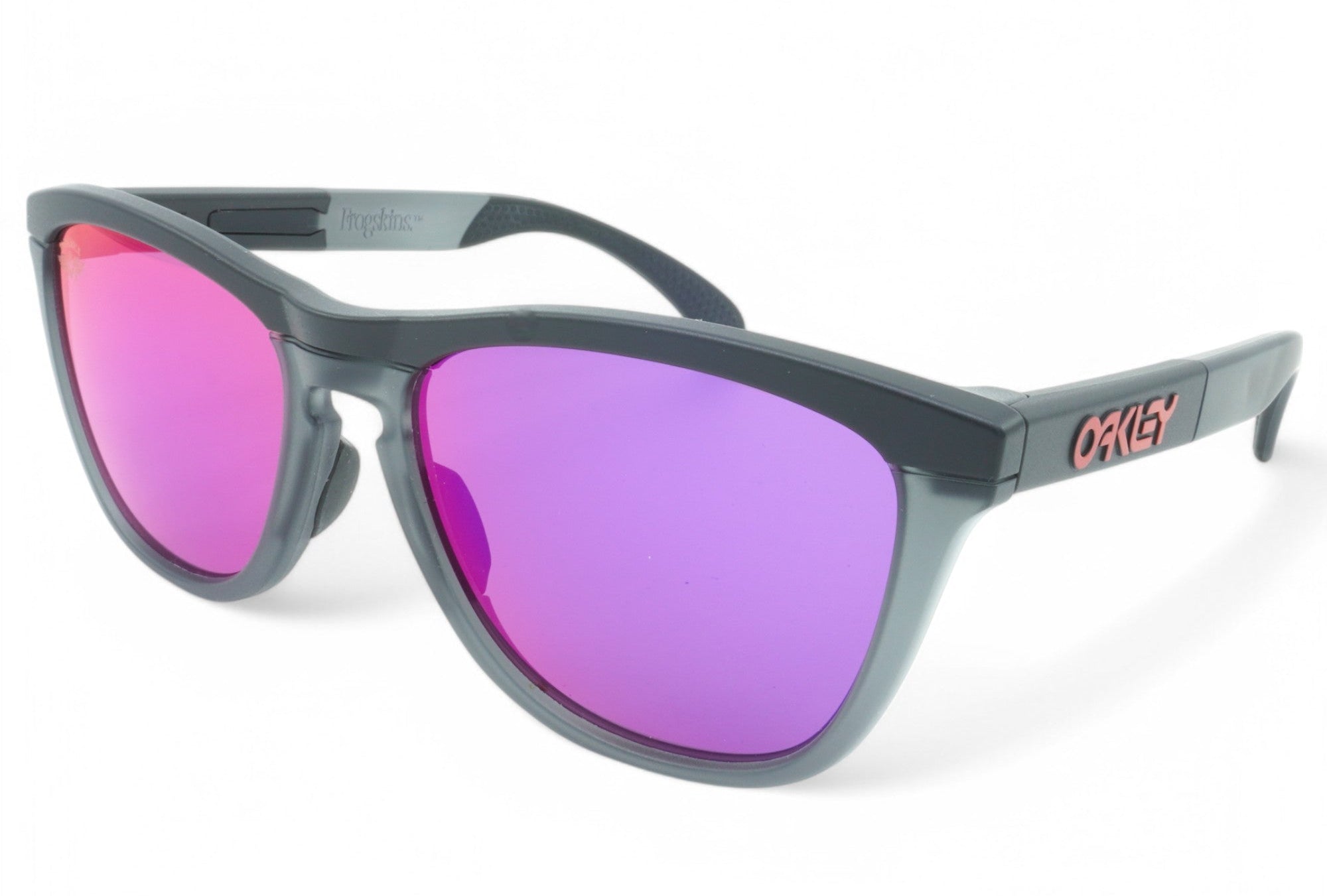 Oakley Unisex Frogskins Range Sunglasses - Oo9284-13 - Image 2