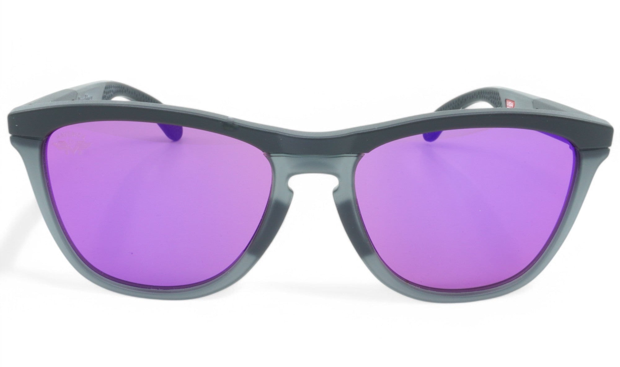 Oakley Unisex Frogskins Range Sunglasses - Oo9284-13 - Image 3