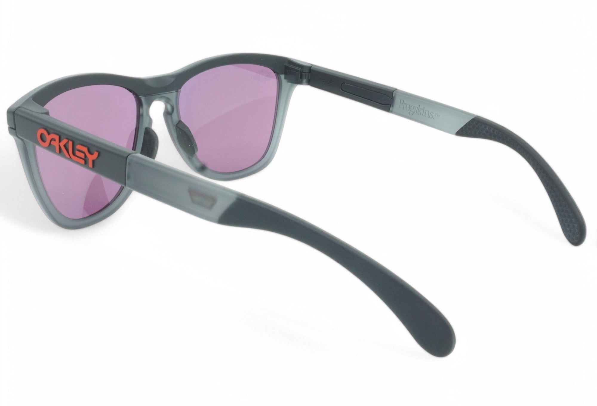 Oakley Unisex Frogskins Range Sunglasses - Oo9284-13 - Image 4