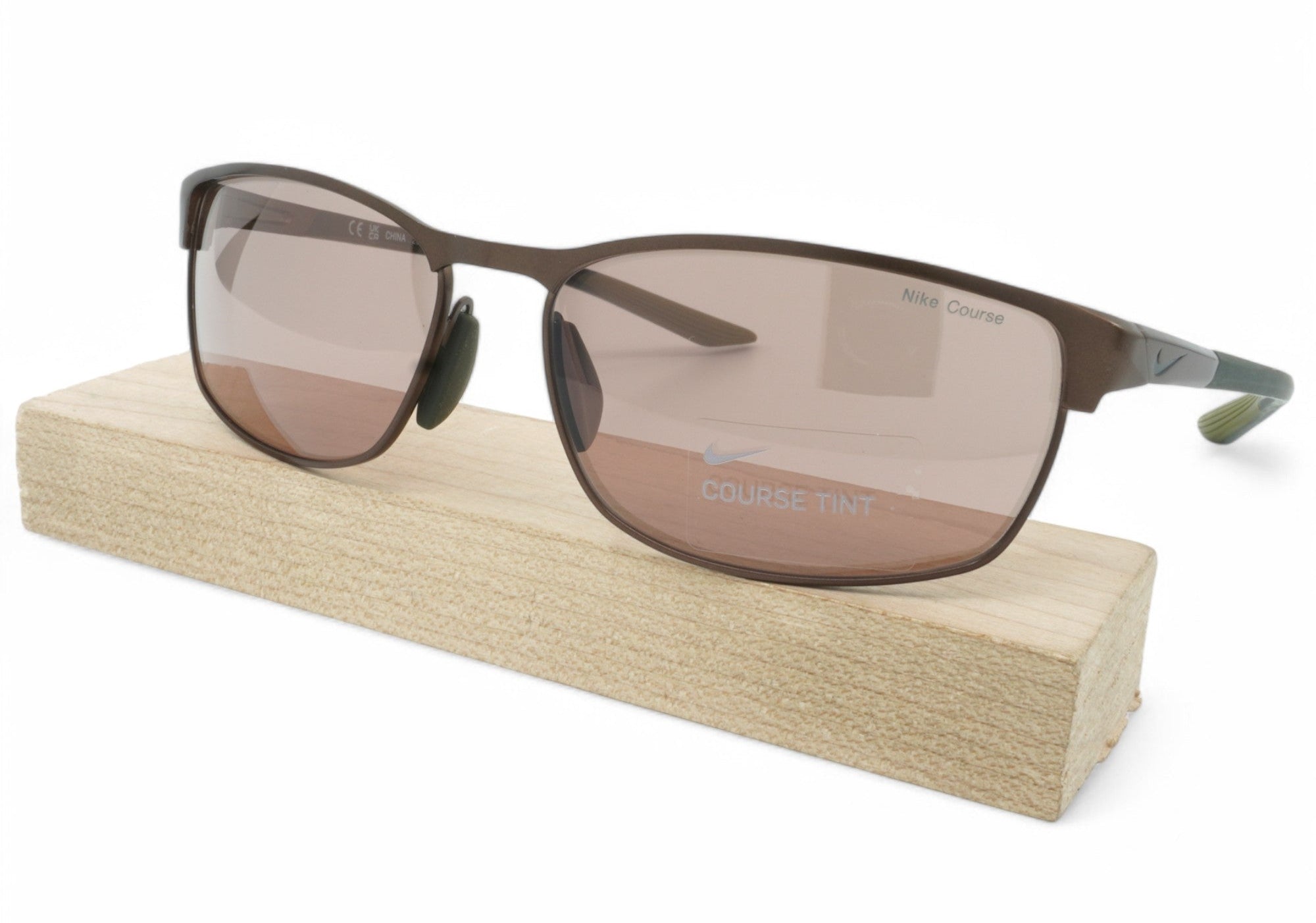 Nike Unisex Modern Metal E Sunglasses - Dz7365-220