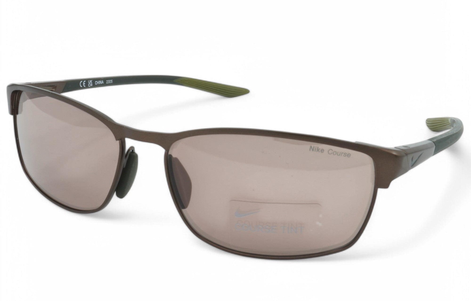 Nike Unisex Modern Metal E Sunglasses - Dz7365-220 - Image 2