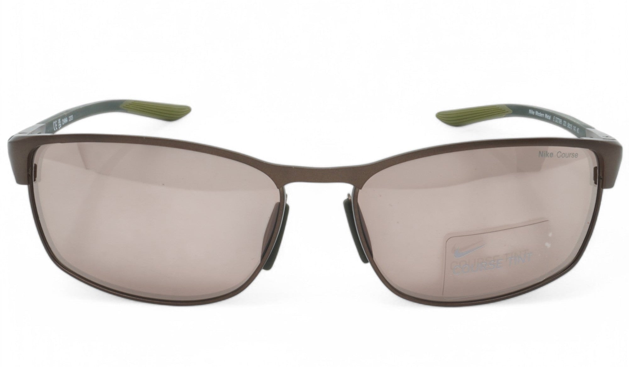 Nike Unisex Modern Metal E Sunglasses - Dz7365-220 - Image 3