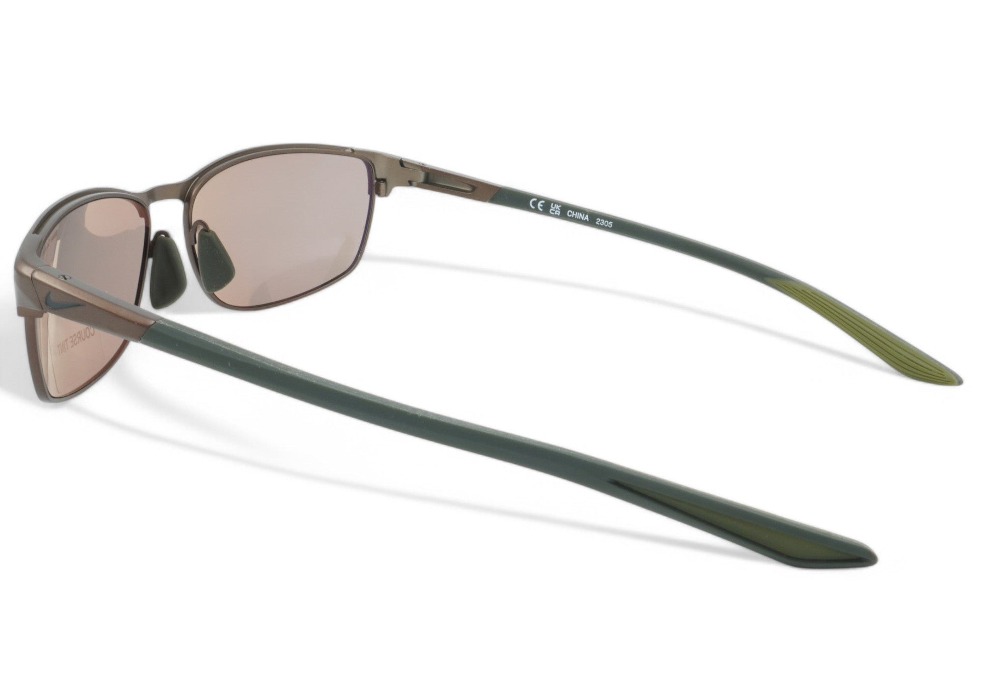 Nike Unisex Modern Metal E Sunglasses - Dz7365-220 - Image 4