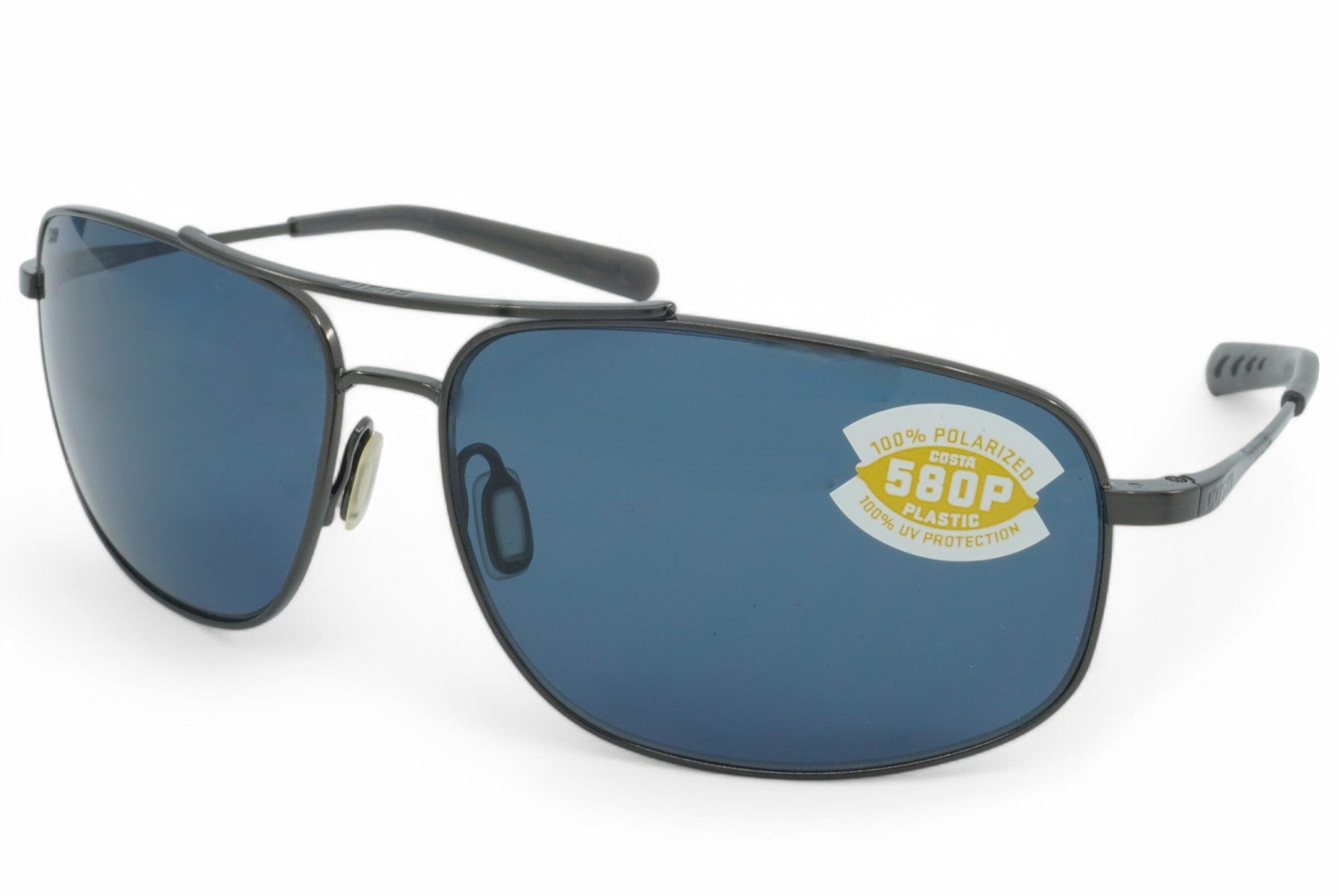 Costa Unisex Shipmaster Polarized Sunglasses - 6S6004-01 - Image 2