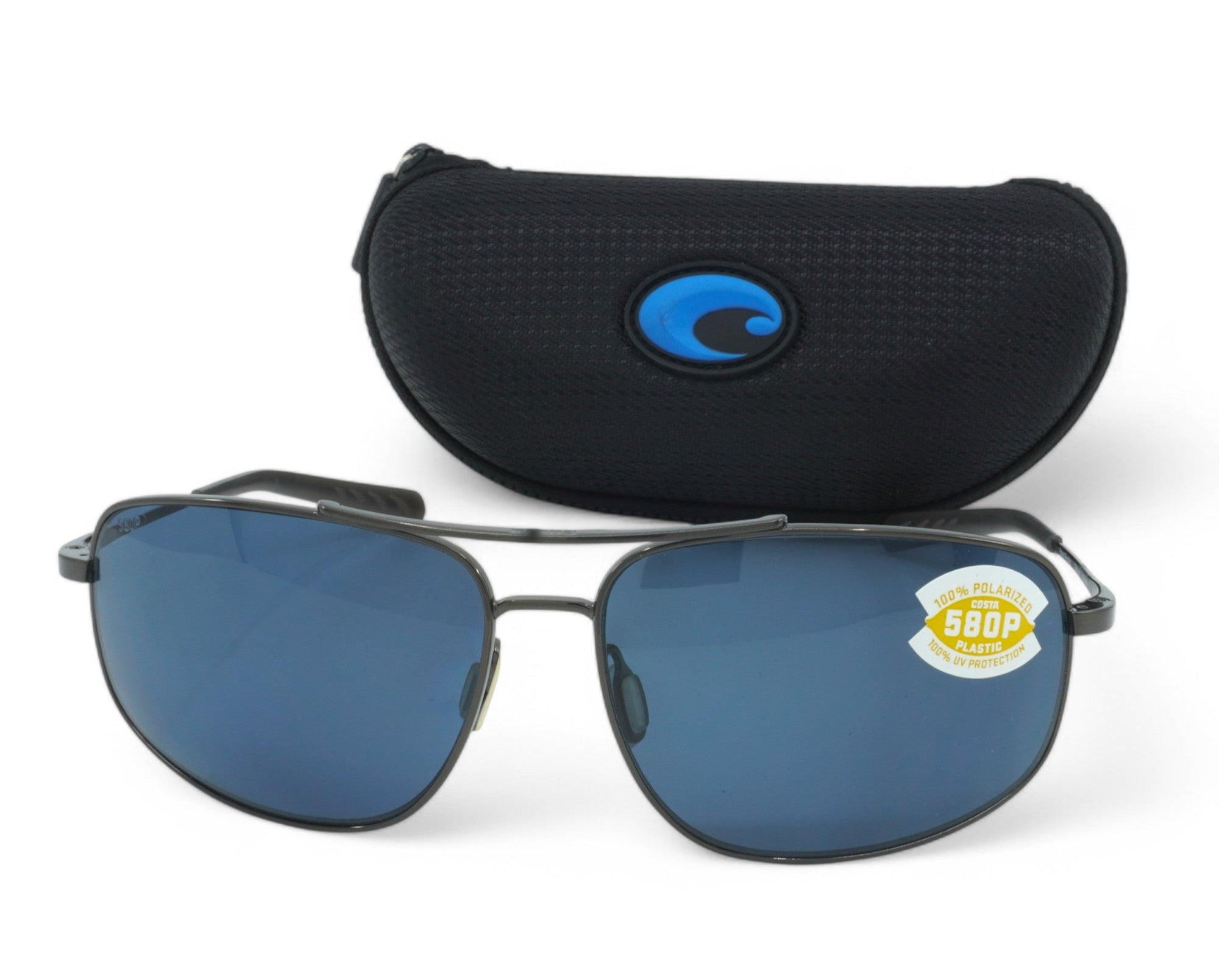 Costa Unisex Shipmaster Polarized Sunglasses - 6S6004-01 - Image 5