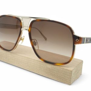 Mcm Unisex Rectangular Sunglasses - Mcm137S-214