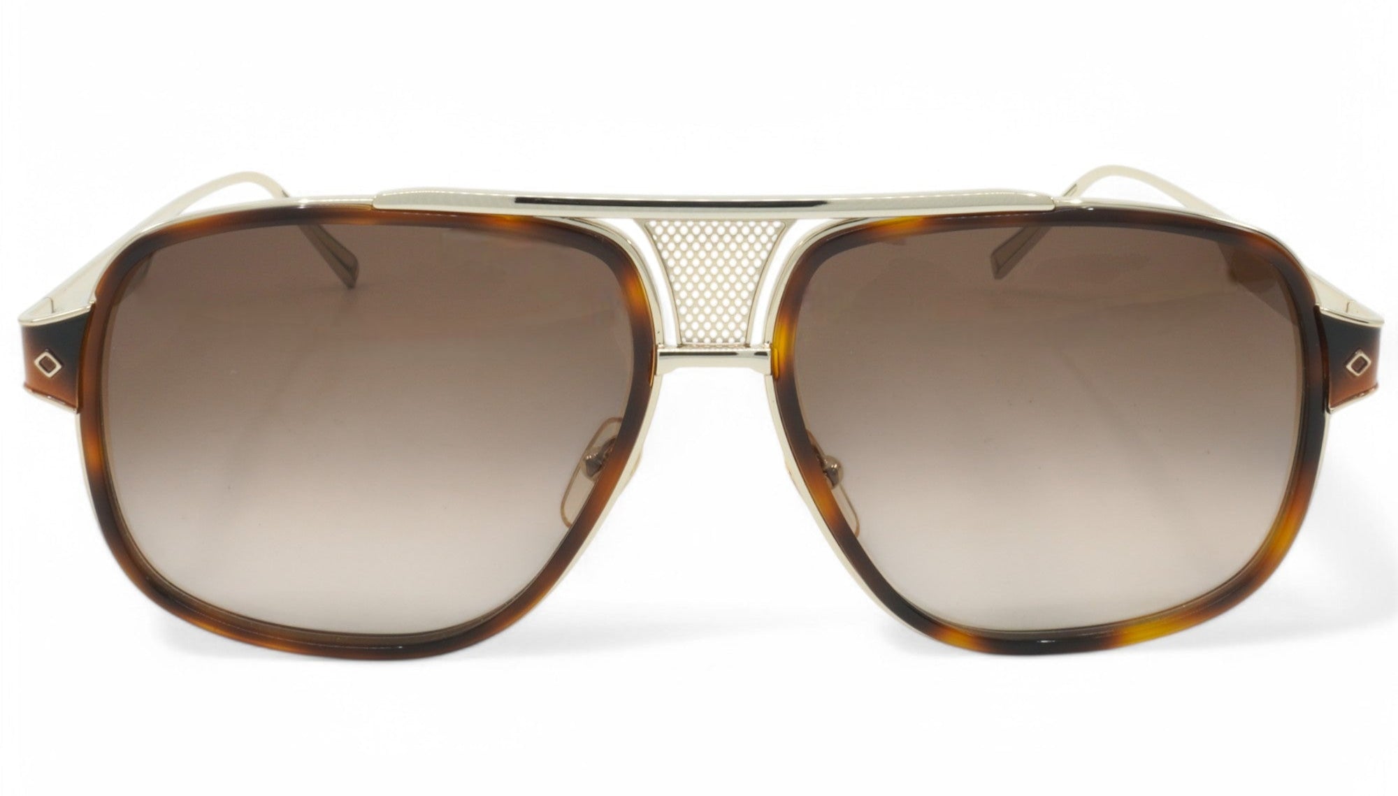 Mcm Unisex Rectangular Sunglasses - Mcm137S-214 - Image 3