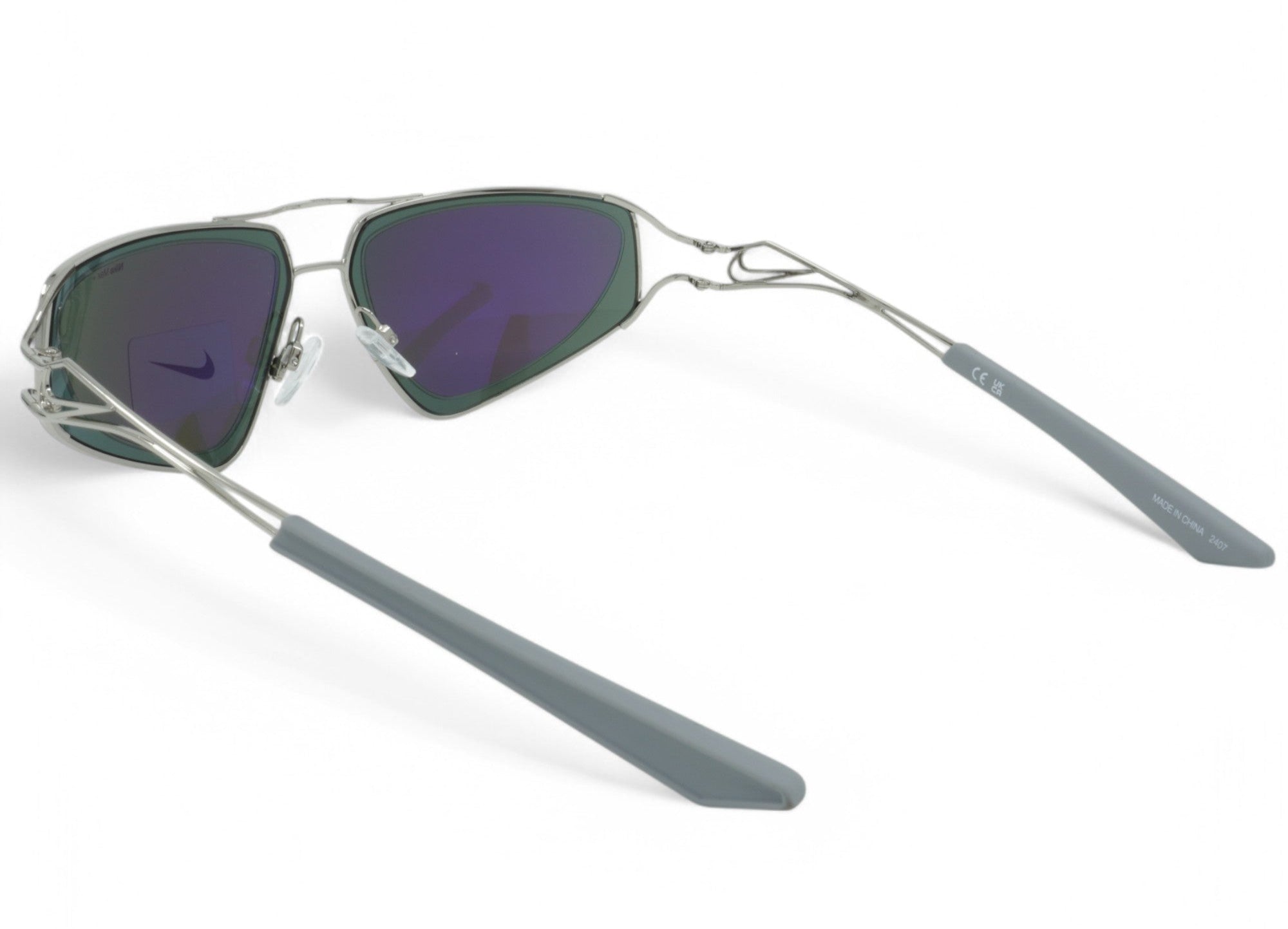 Nike Unisex Veil Sunglasses - Ev24048-043 - Image 4