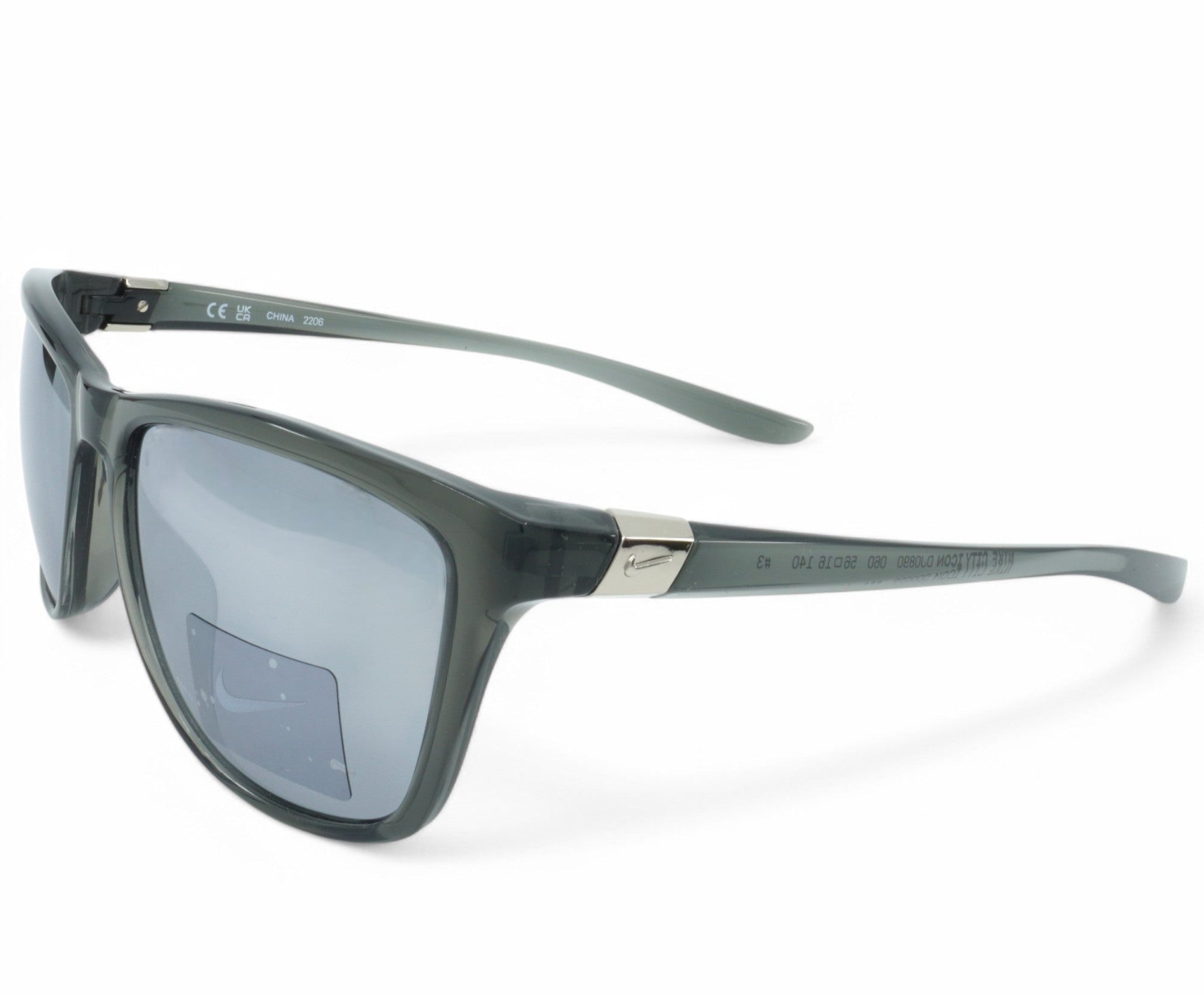 Nike Unisex City Icon Sunglasses - Dj0890-060 - Image 4