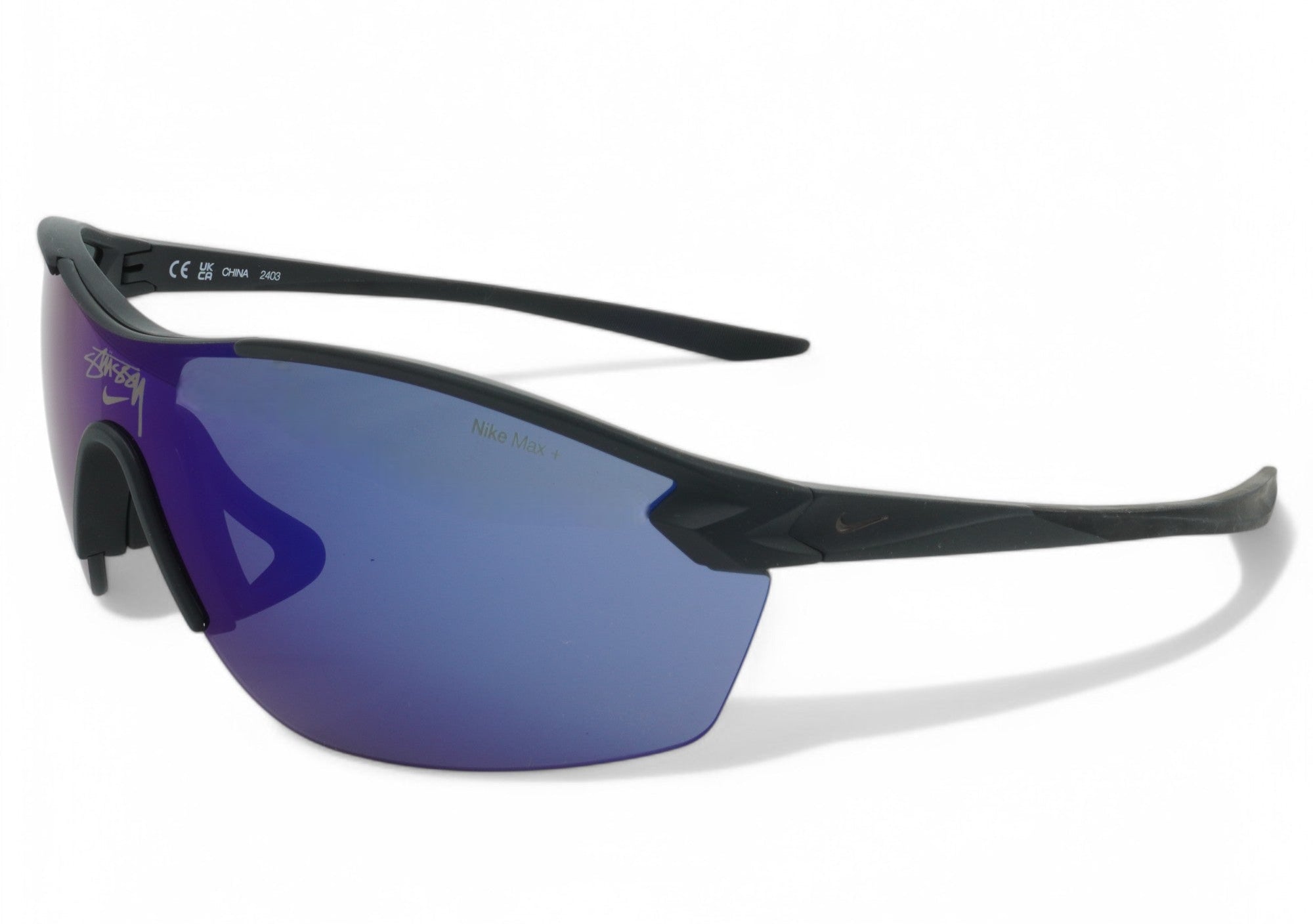 Nike Unisex Victory Elite X Stussy Sunglasses - Ev24029-010 - Image 4