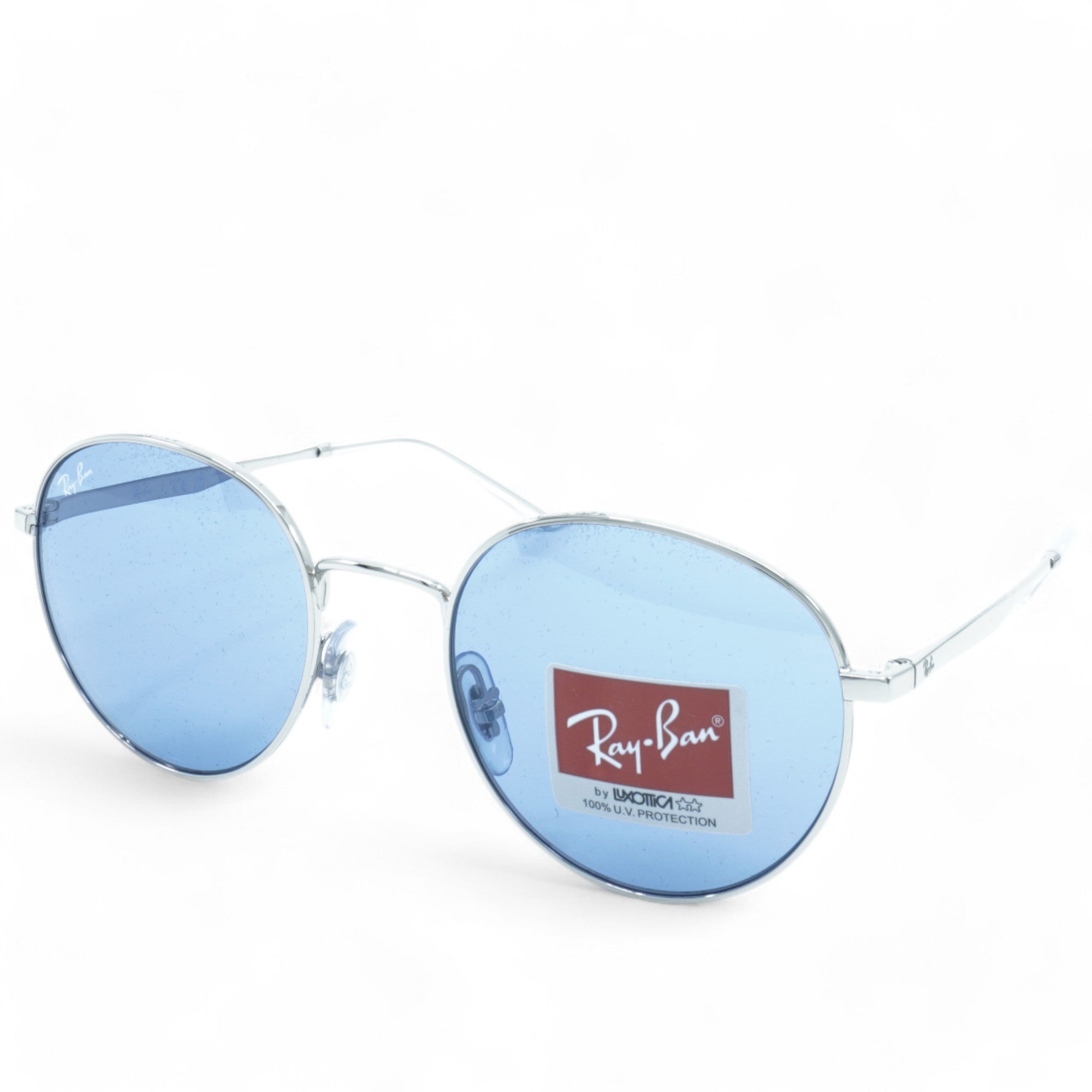 Ray-Ban Unisex Round Sunglasses - Rb3681-003/80 - Image 2