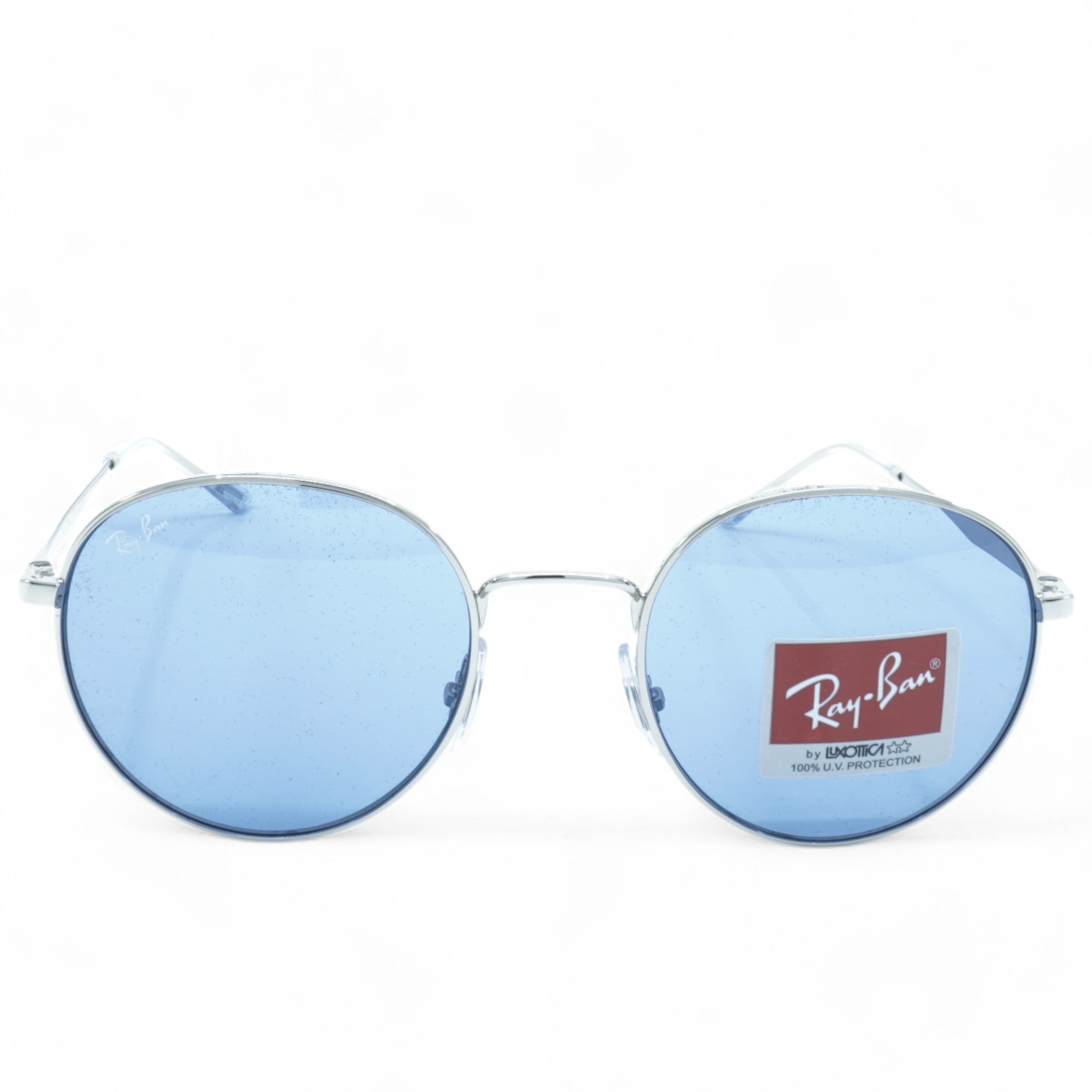 Ray-Ban Unisex Round Sunglasses - Rb3681-003/80 - Image 3