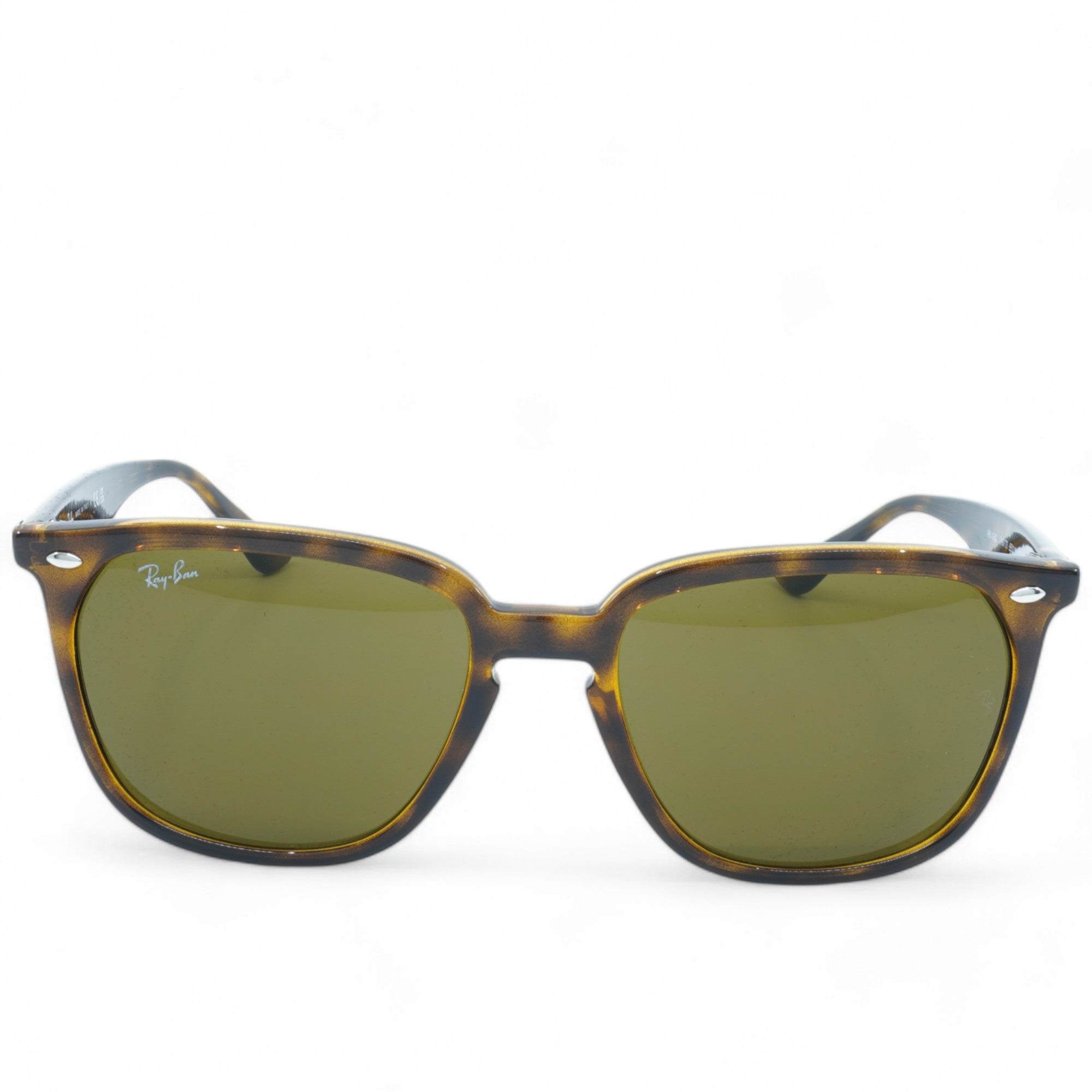 Ray-Ban Unisex Square Sunglasses - Rb4362-710/73 - Image 3