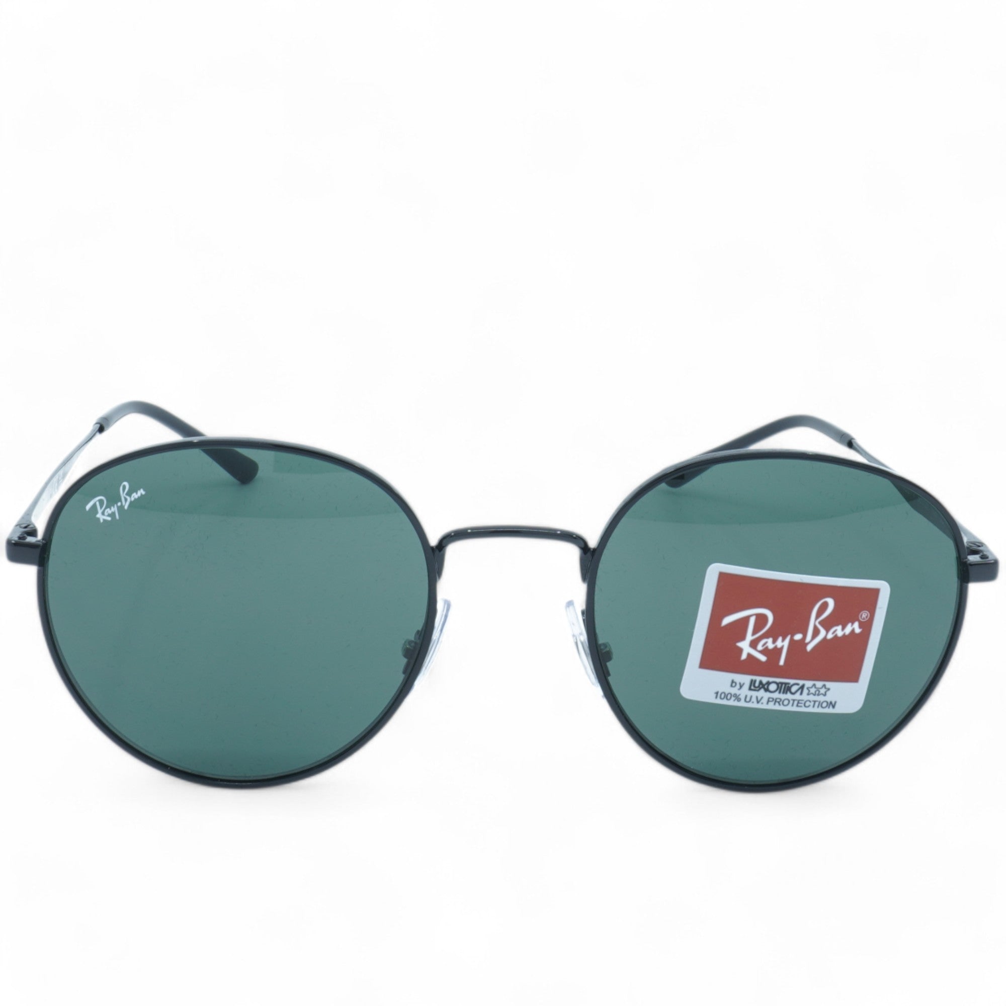 Ray-Ban Unisex Round Sunglasses - Rb3681-002/71 - Image 3
