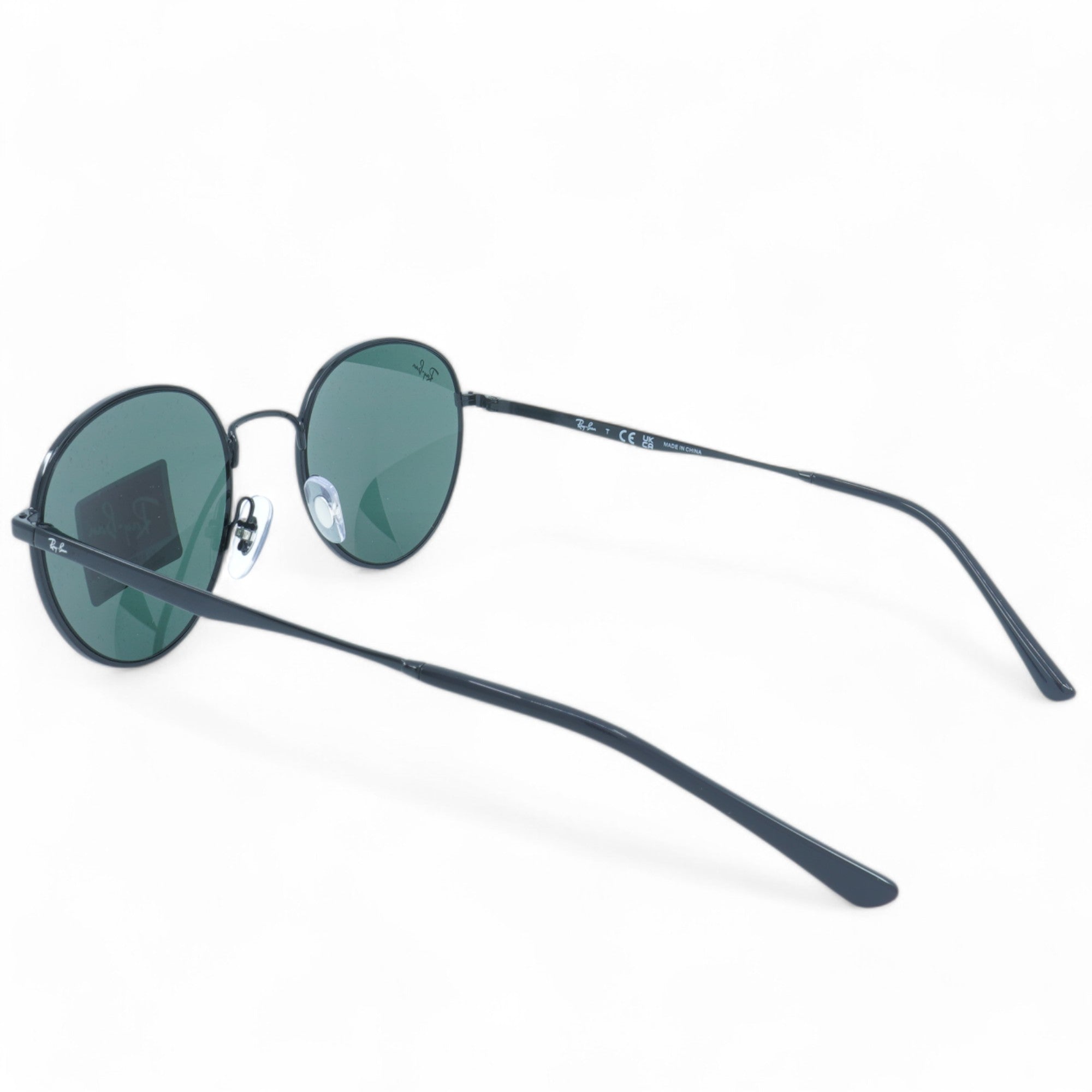 Ray-Ban Unisex Round Sunglasses - Rb3681-002/71 - Image 4