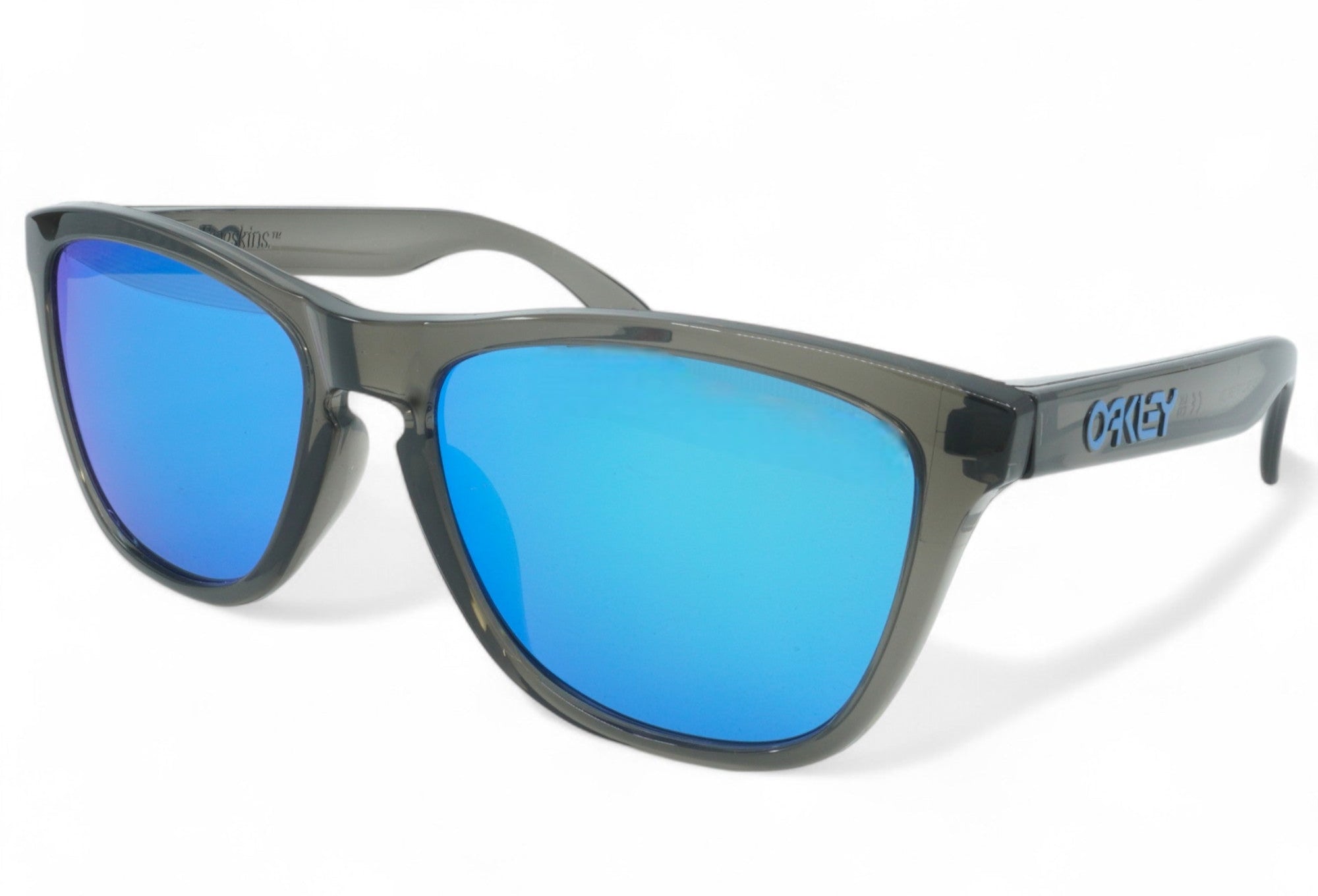 Oakley Unisex Frogskins (A) Sunglasses - Oo9245-74 - Image 2