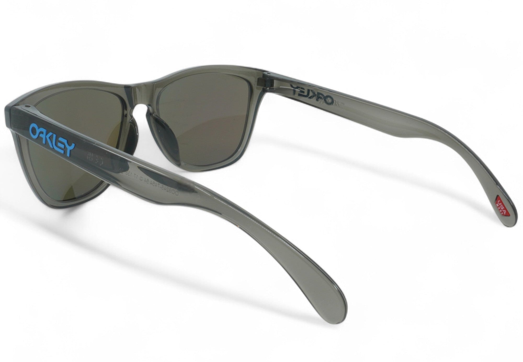 Oakley Unisex Frogskins (A) Sunglasses - Oo9245-74 - Image 5