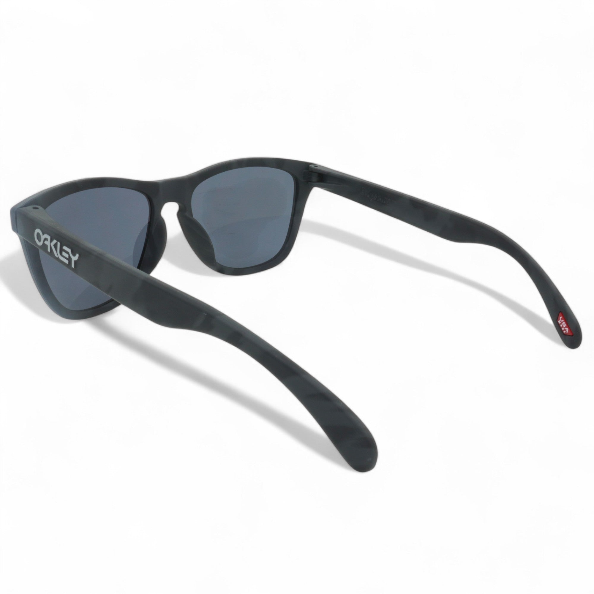 Oakley Unisex Frogskins (A) Sunglasses - Oo9245-65 - Image 5