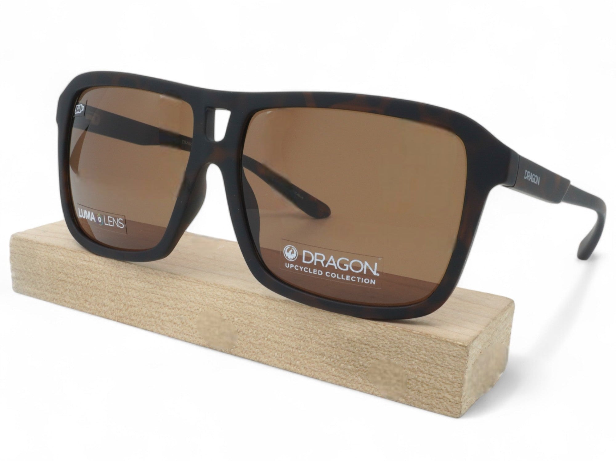 Dragon Unisex The Jam Upcycled Sunglasses - 47615-246