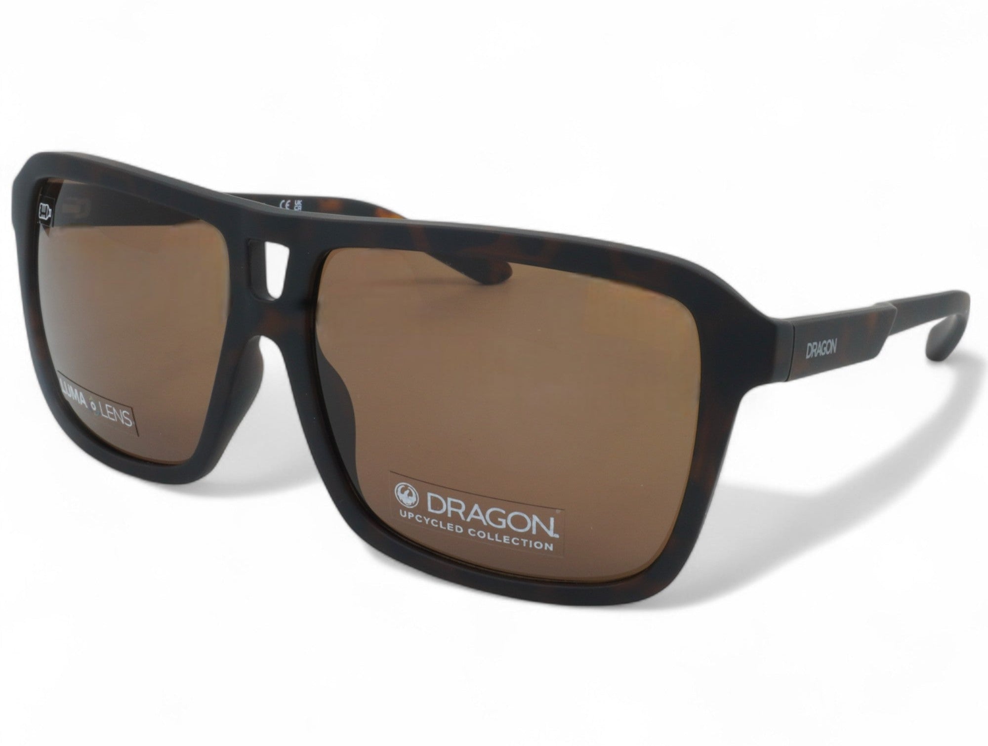 Dragon Unisex The Jam Upcycled Sunglasses - 47615-246 - Image 2