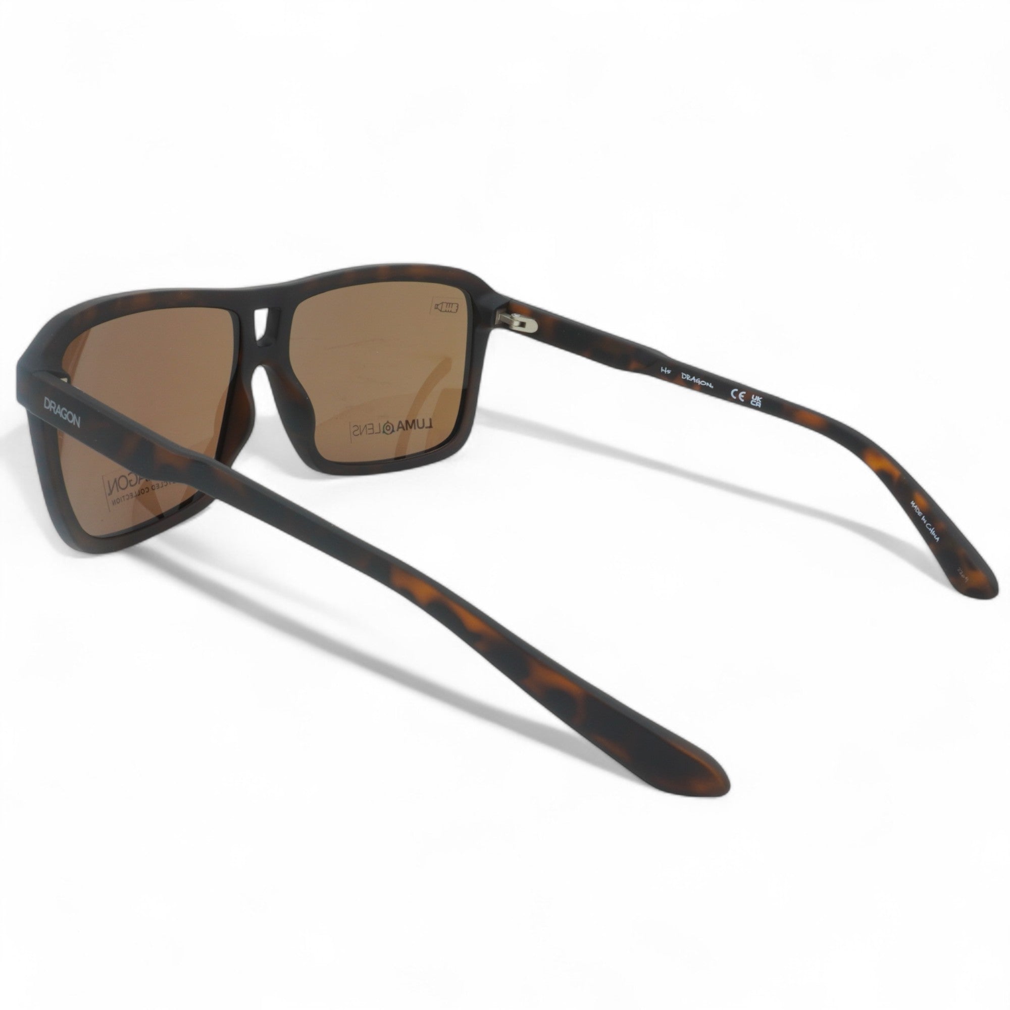 Dragon Unisex The Jam Upcycled Sunglasses - 47615-246 - Image 4