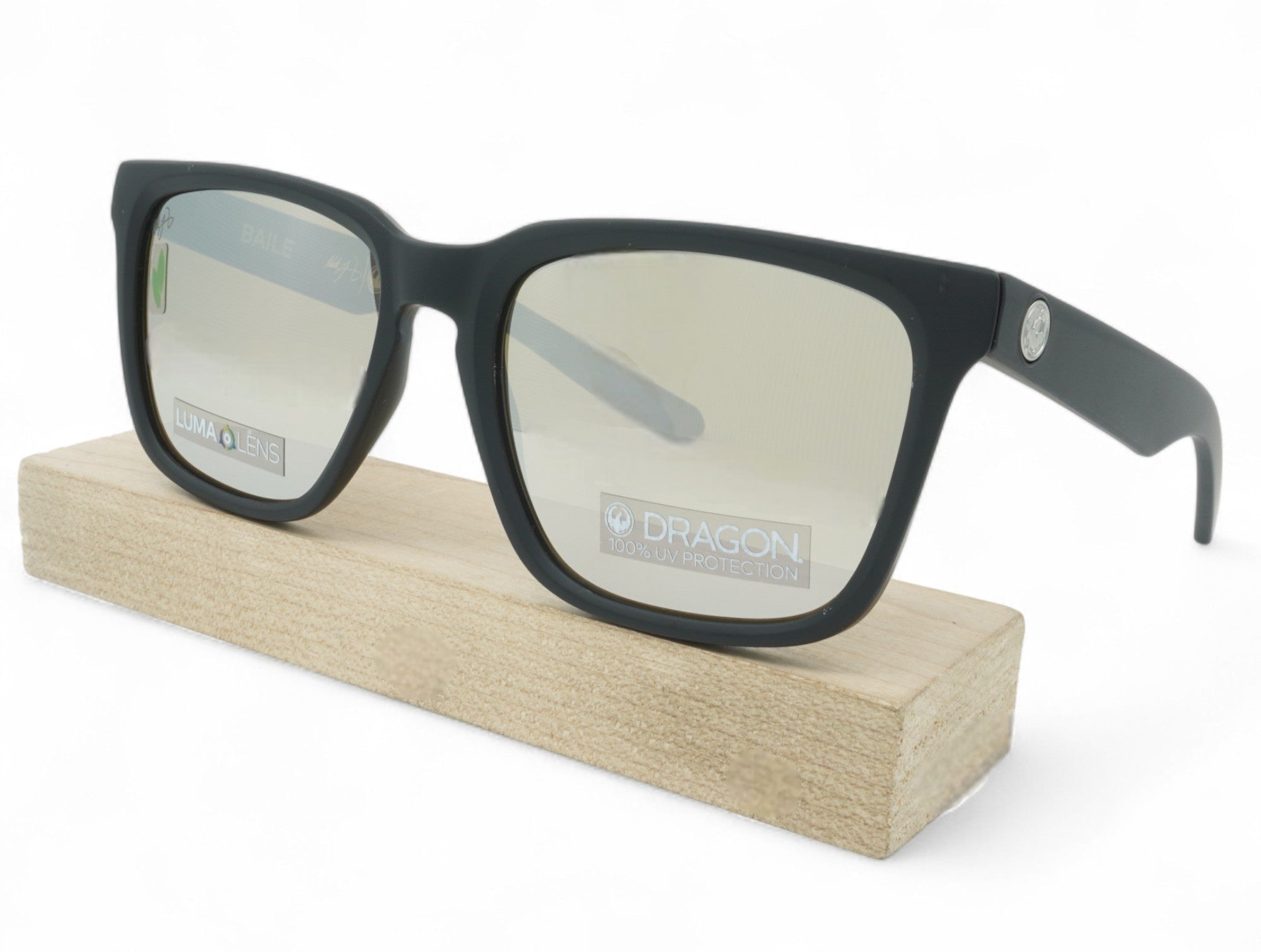 Dragon Unisex Baile 25 Sunglasses - 59446-011