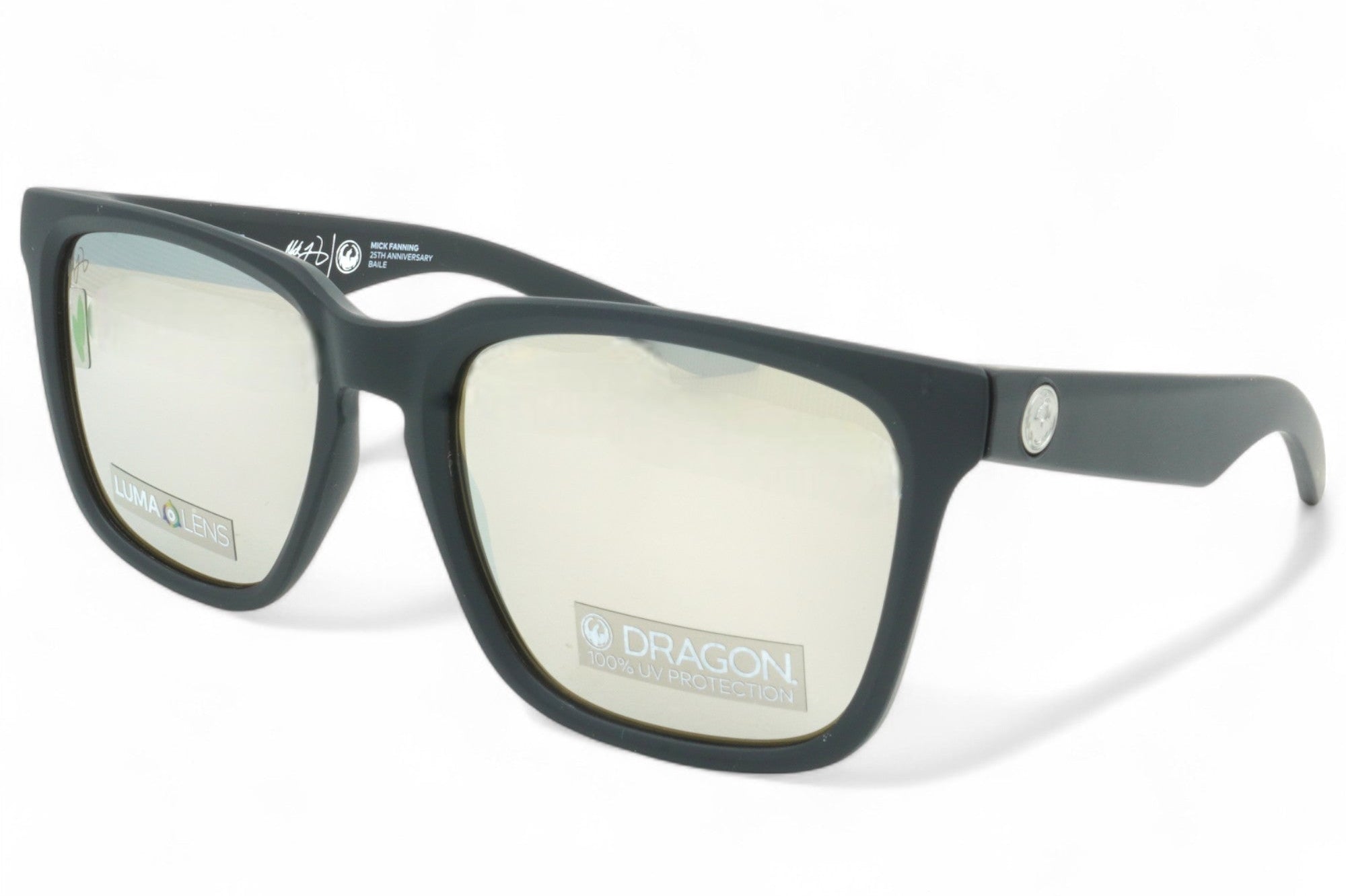 Dragon Unisex Baile 25 Sunglasses - 59446-011 - Image 2