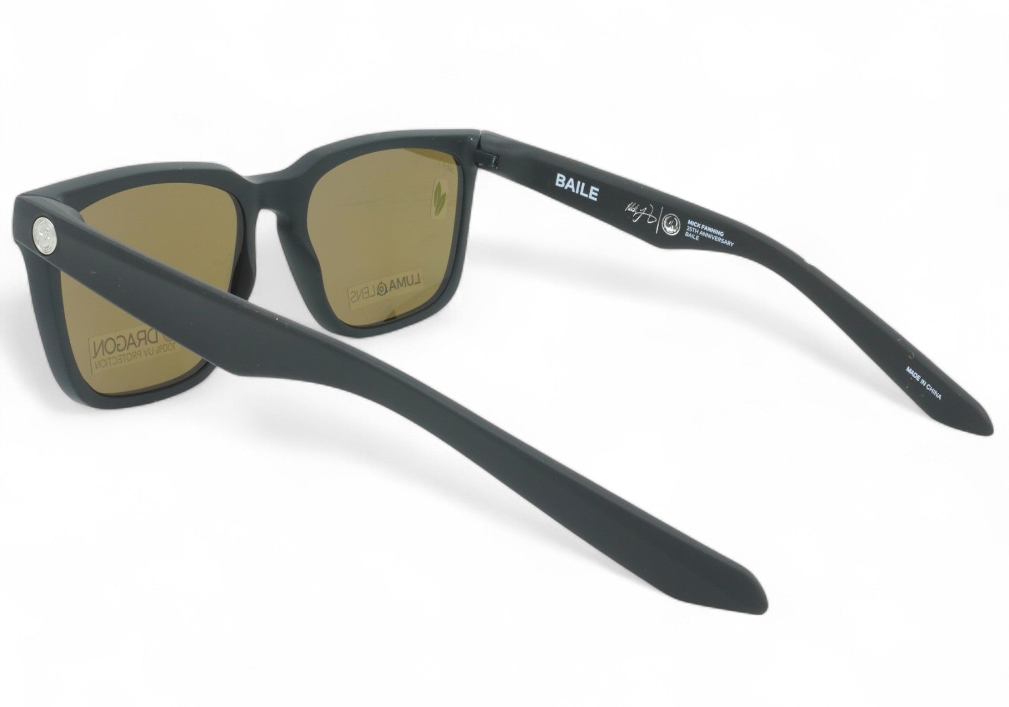 Dragon Unisex Baile 25 Sunglasses - 59446-011 - Image 5