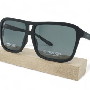 Dragon Unisex The Jam Upcycled Polarized Sunglasses - 48091-002