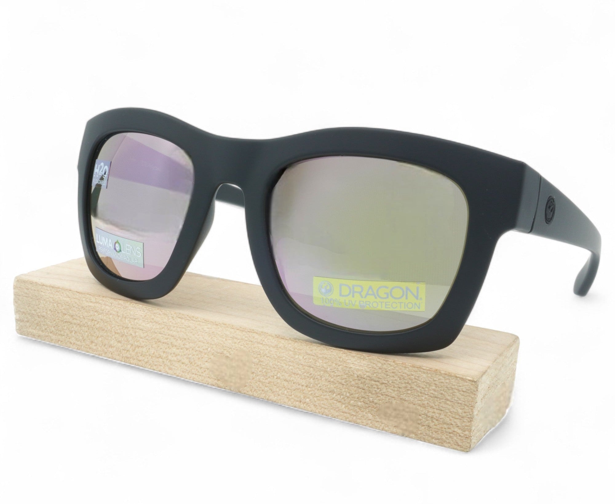 Dragon Unisex Waverly Polarized Sunglasses - Dr103S-008