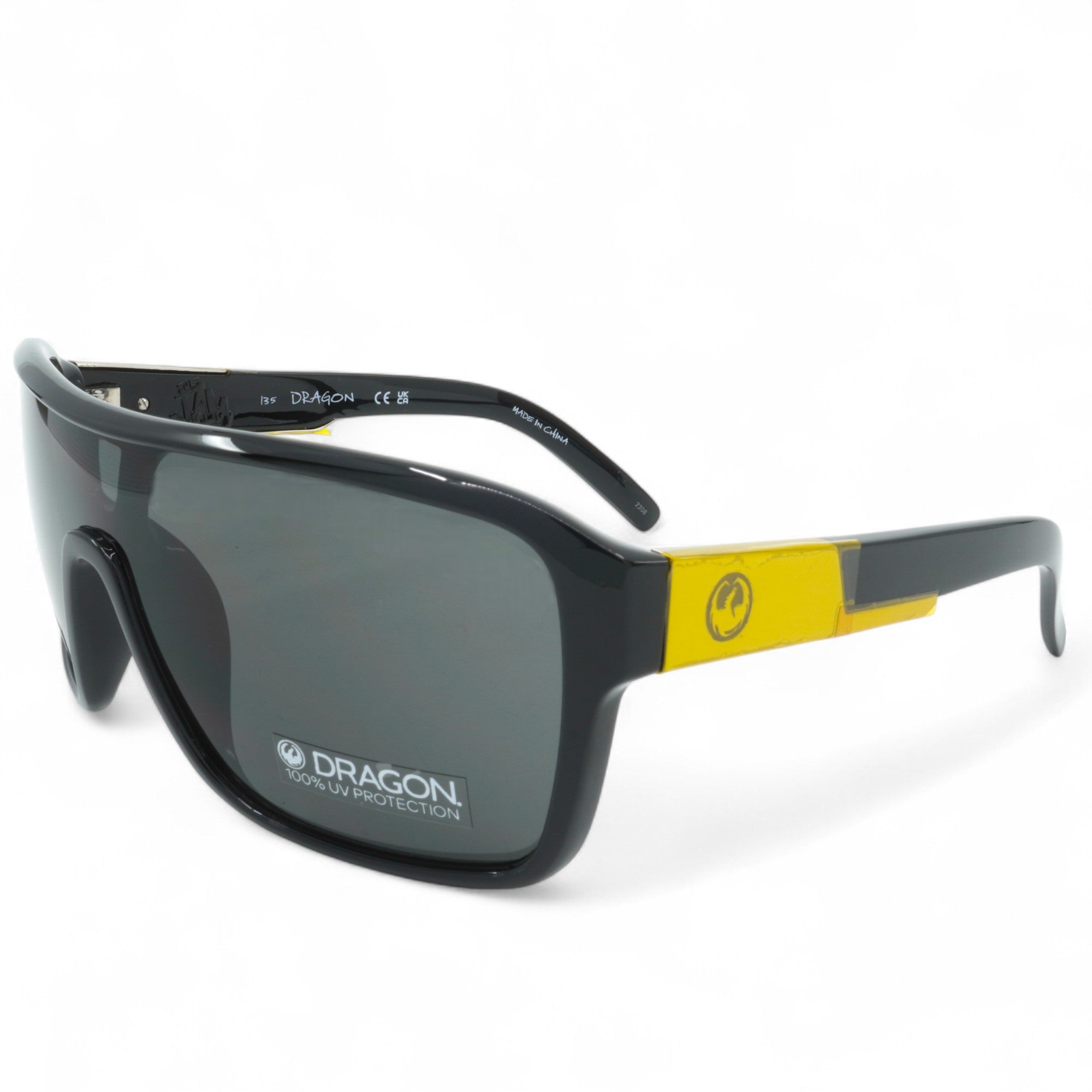 Dragon Unisex Dr The Remix Ll Sunglasses - 45664-001 - Image 4