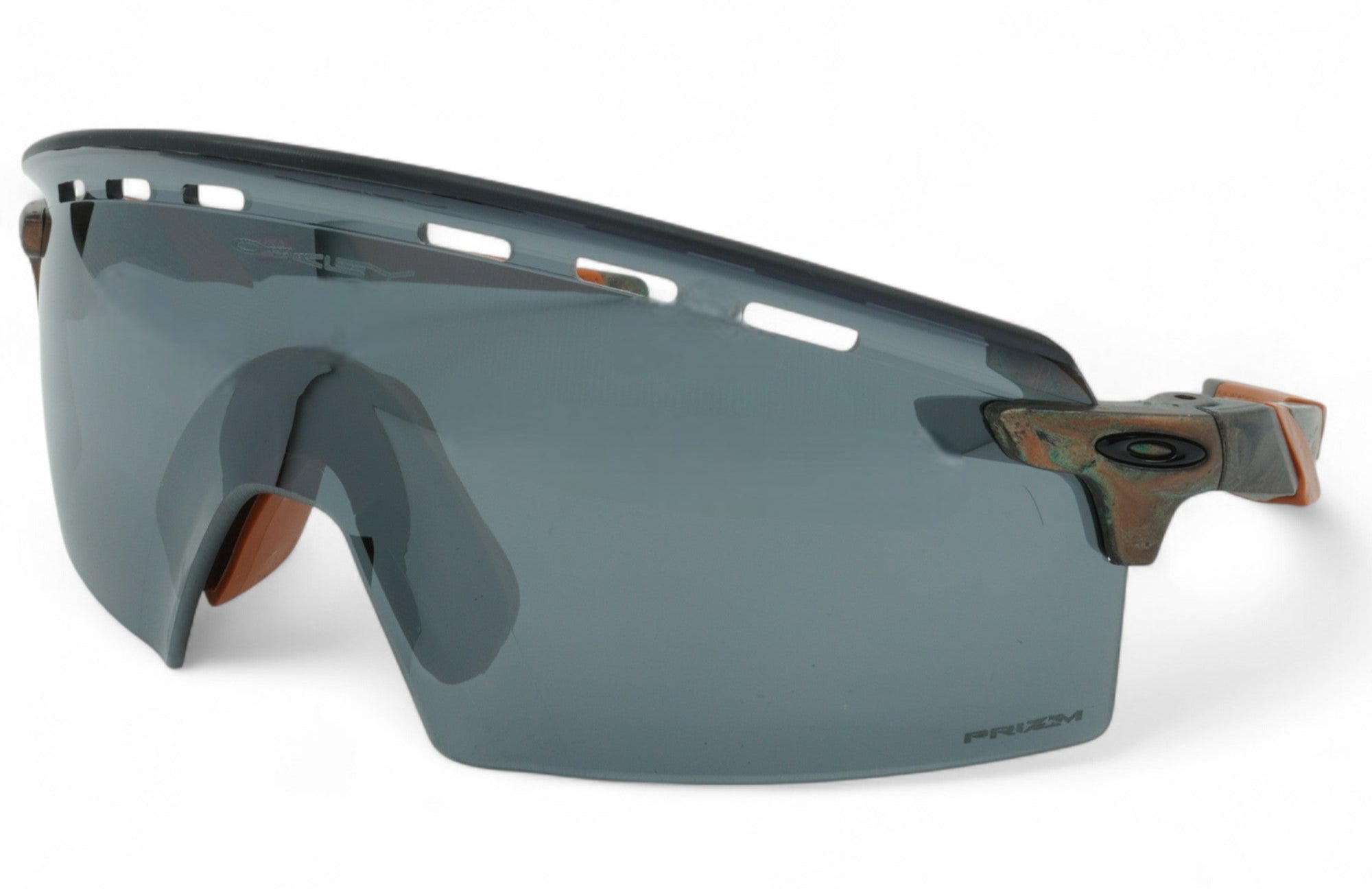 Oakley Unisex Encoder Strike Vented Sunglasses - Oo9235-15 - Image 2