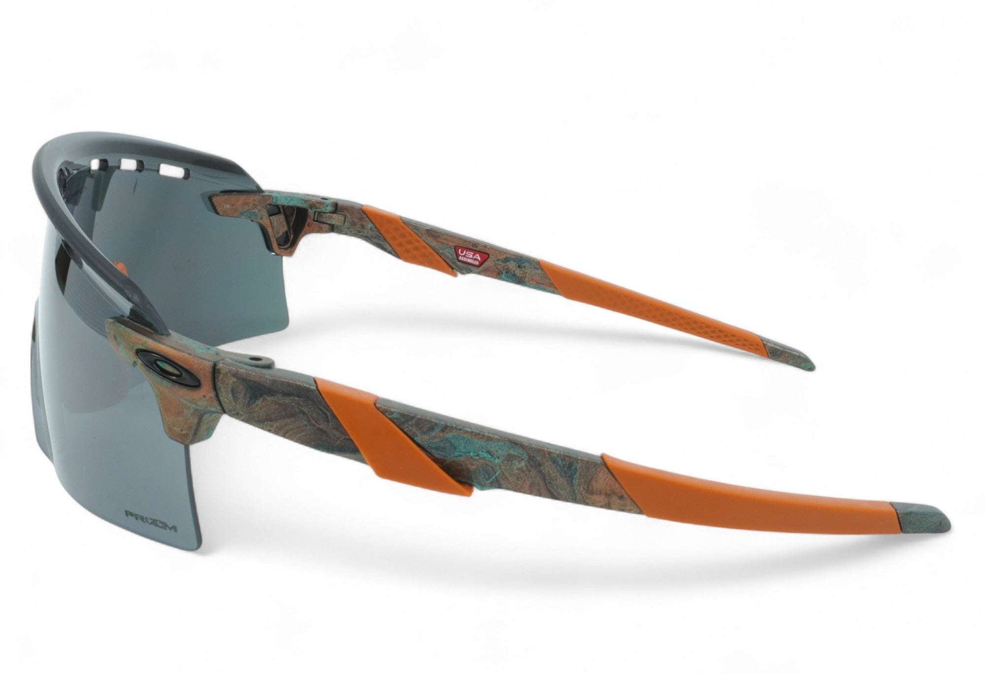 Oakley Unisex Encoder Strike Vented Sunglasses - Oo9235-15 - Image 4