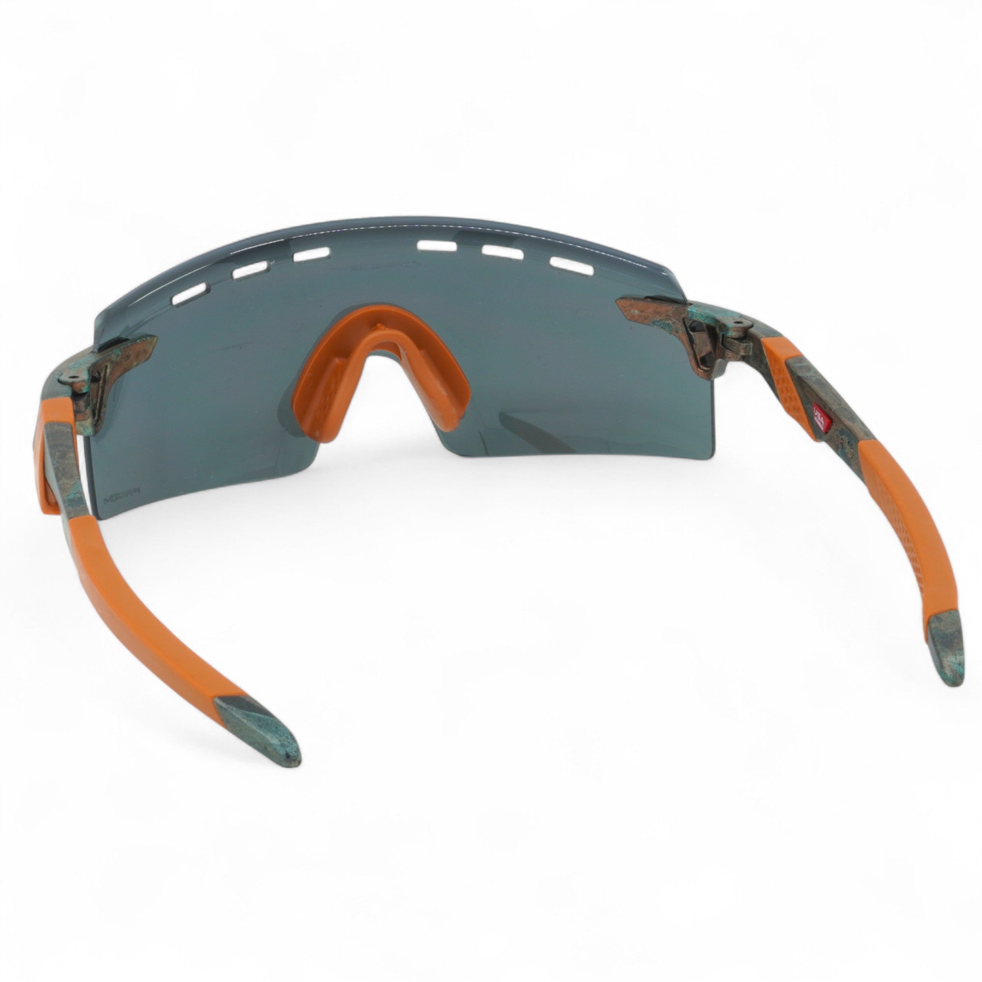 Oakley Unisex Encoder Strike Vented Sunglasses - Oo9235-15 - Image 5