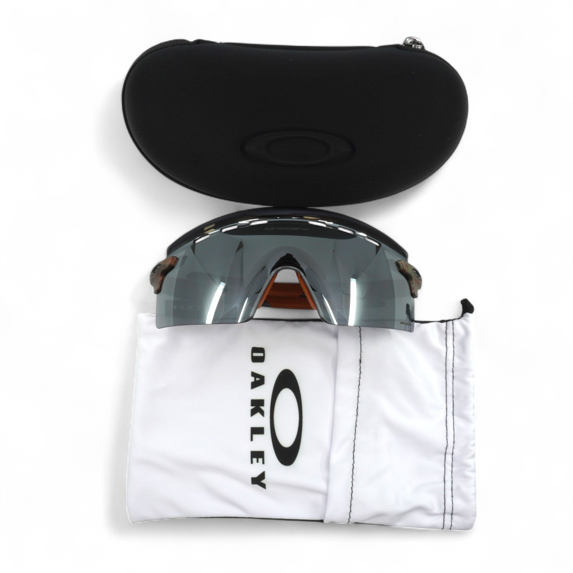 Oakley Unisex Encoder Strike Vented Sunglasses - Oo9235-15 - Image 6