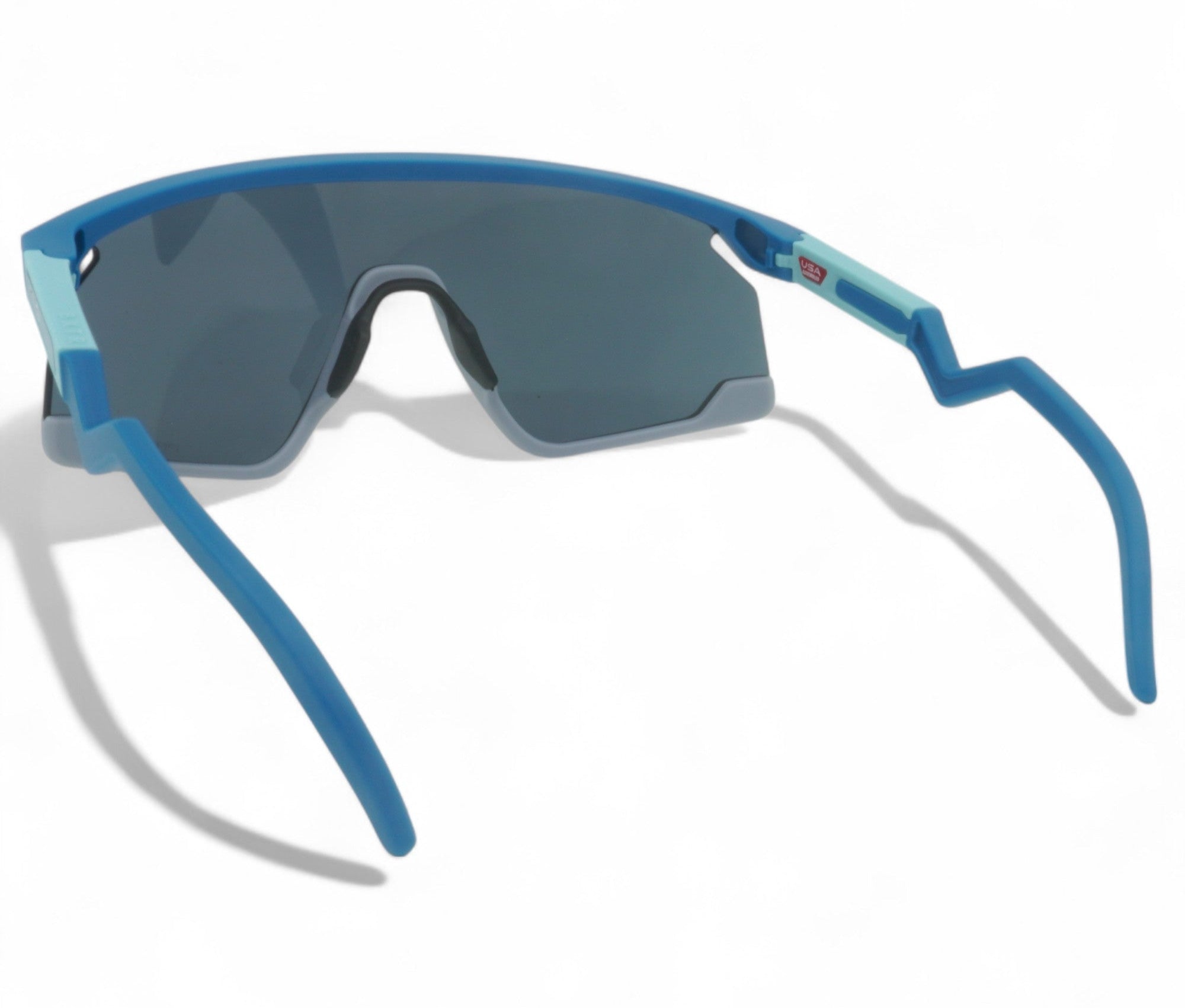 Oakley Unisex Bxtr Sunglasses - Oo9280-09 - Image 5