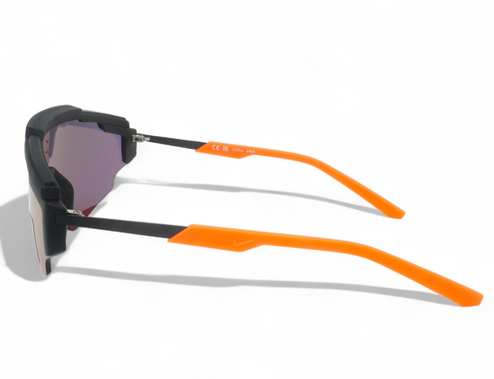 Nike Unisex Marquee Edge 24 E Sunglasses - Ev24027-008 - Image 4