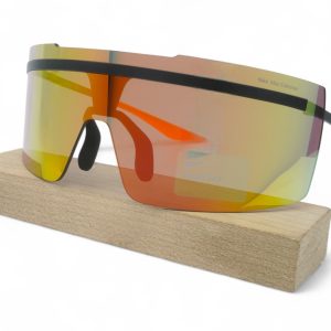 Nike Unisex Echo Shiled 24 E Sunglasses - Ev24028-008