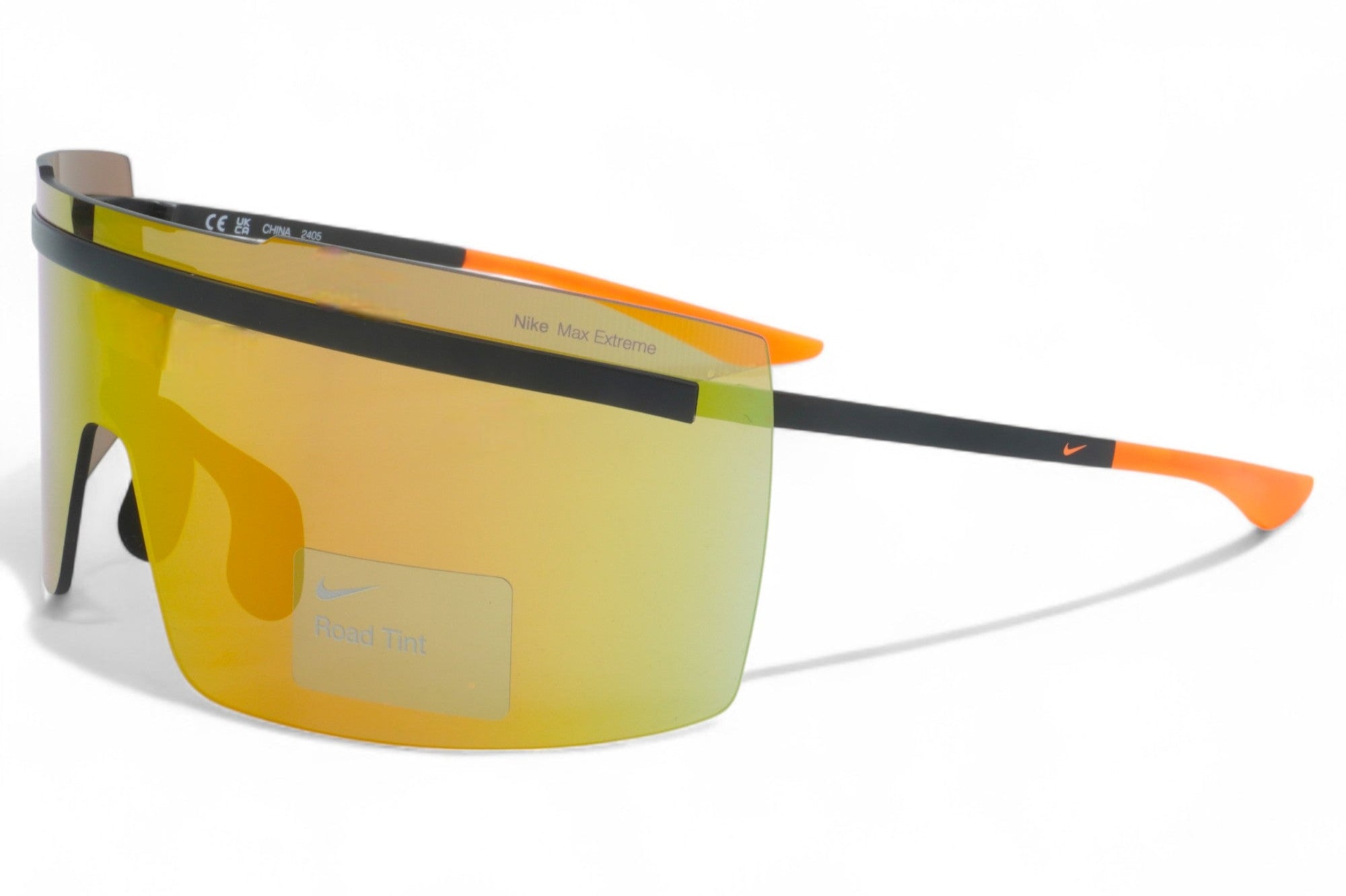 Nike Unisex Echo Shiled 24 E Sunglasses - Ev24028-008 - Image 4