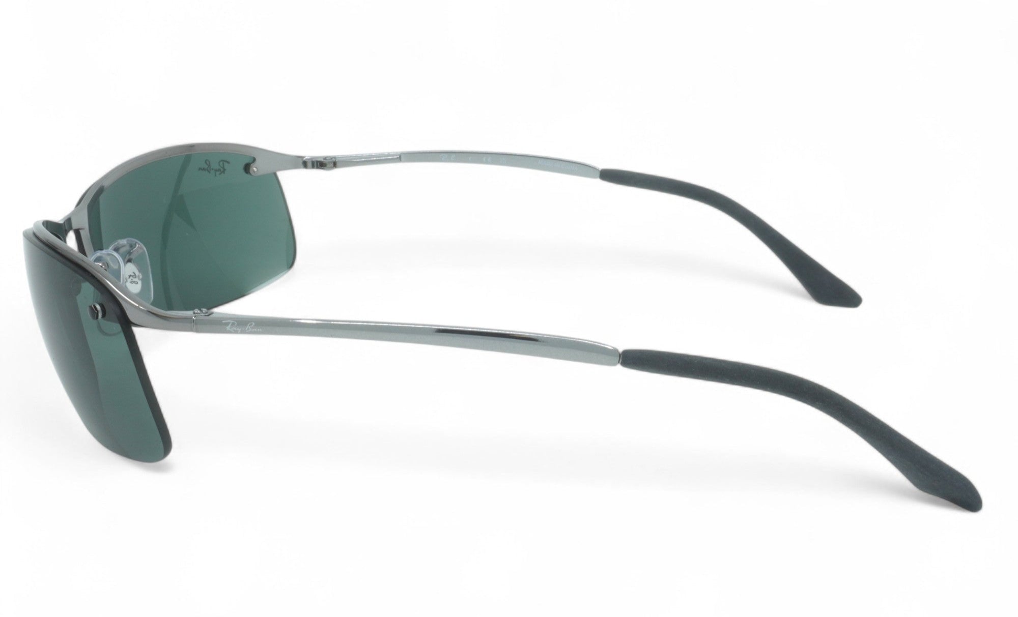 Ray-Ban Unisex Ray Ban Rectangle Sunglasses - Rb3183-004/71_63 - Image 4