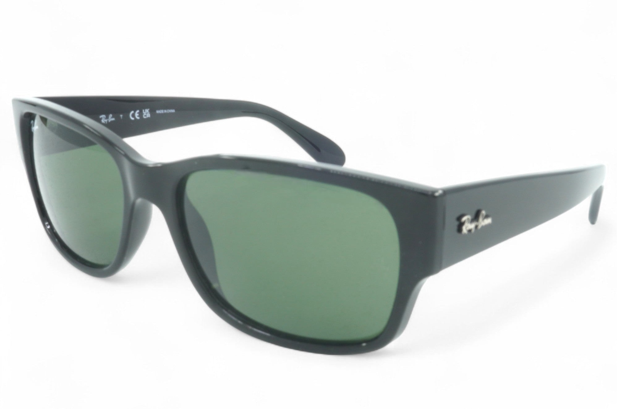 Ray-Ban Unisex Ray Ban Square Sunglasses - Rb4388-601/31_58 - Image 2