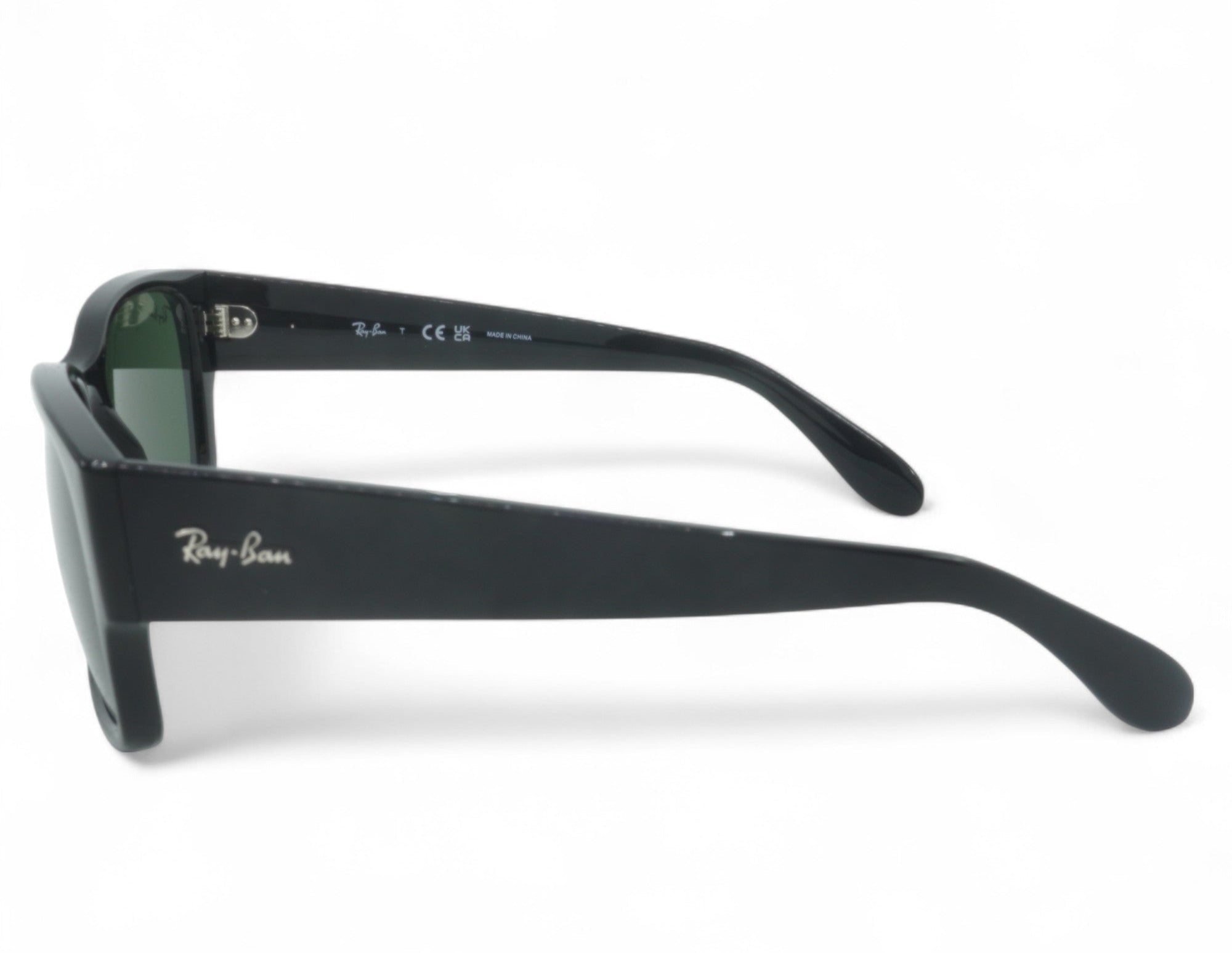 Ray-Ban Unisex Ray Ban Square Sunglasses - Rb4388-601/31_58 - Image 4