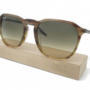 Ray-Ban Unisex Ray Ban Square Sunglasses - Rb2203F-13920A_55