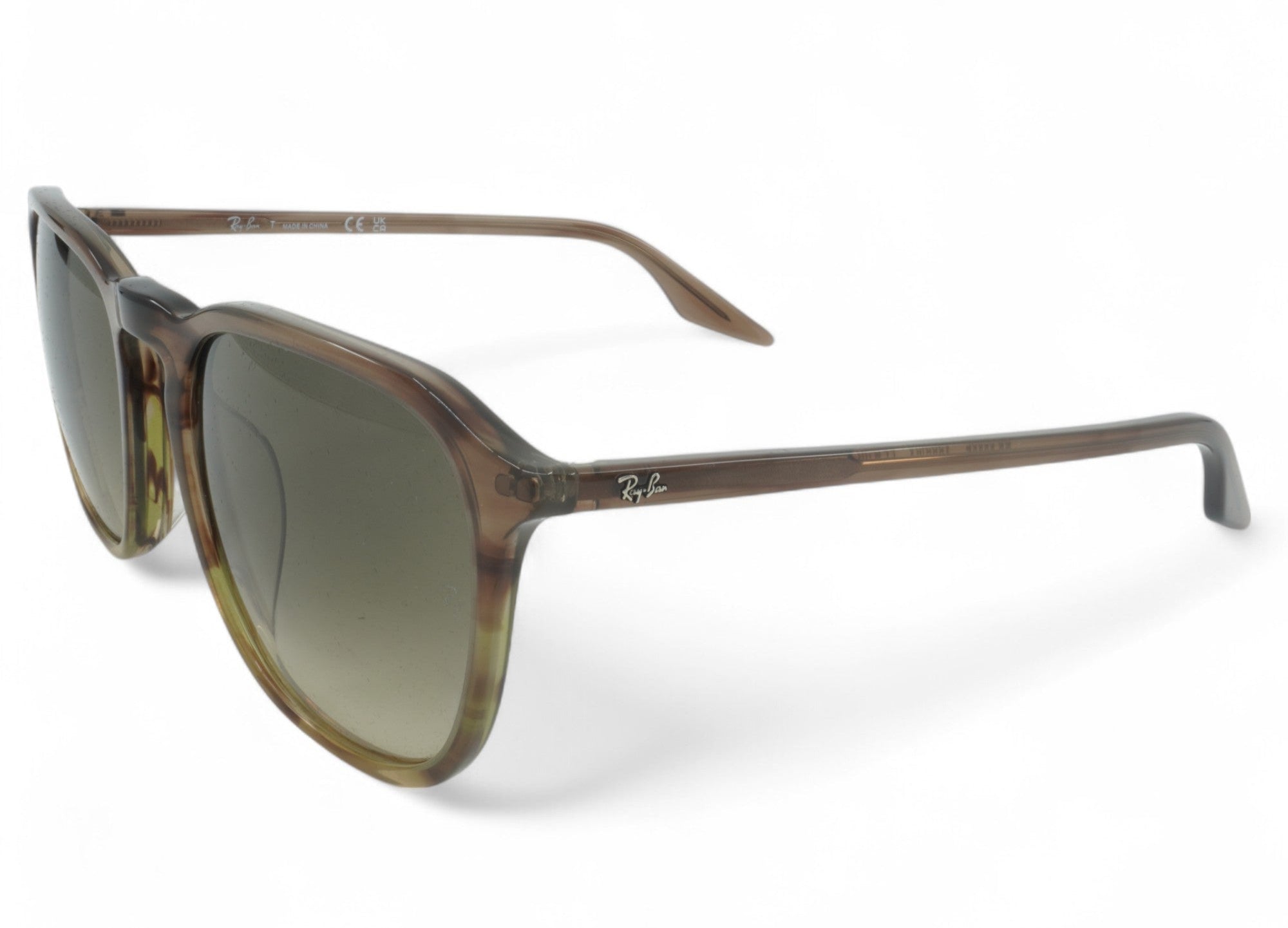 Ray-Ban Unisex Ray Ban Square Sunglasses - Rb2203F-13920A_55 - Image 4